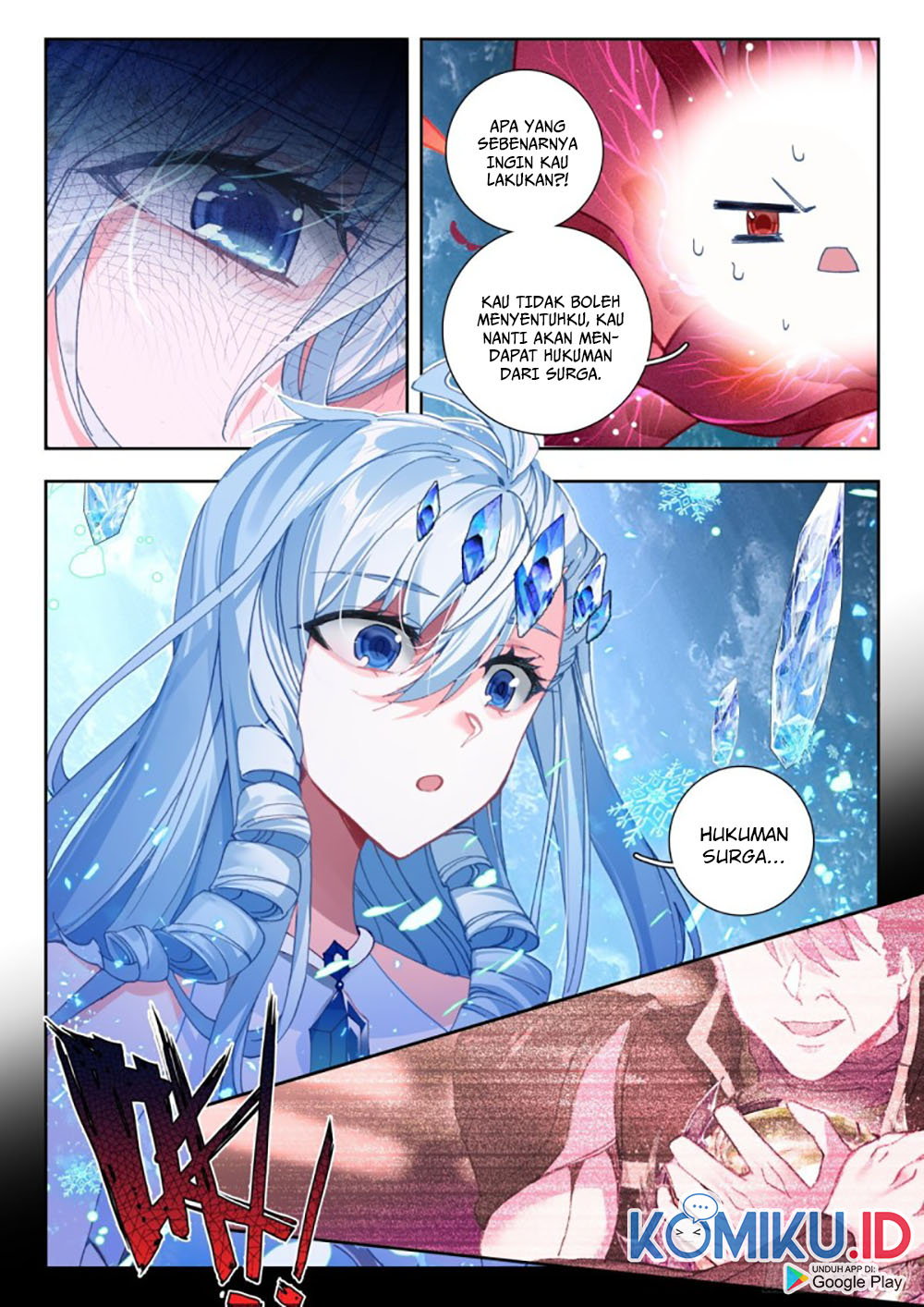 Soul Land 2 Chapter 267.1 Gambar 9