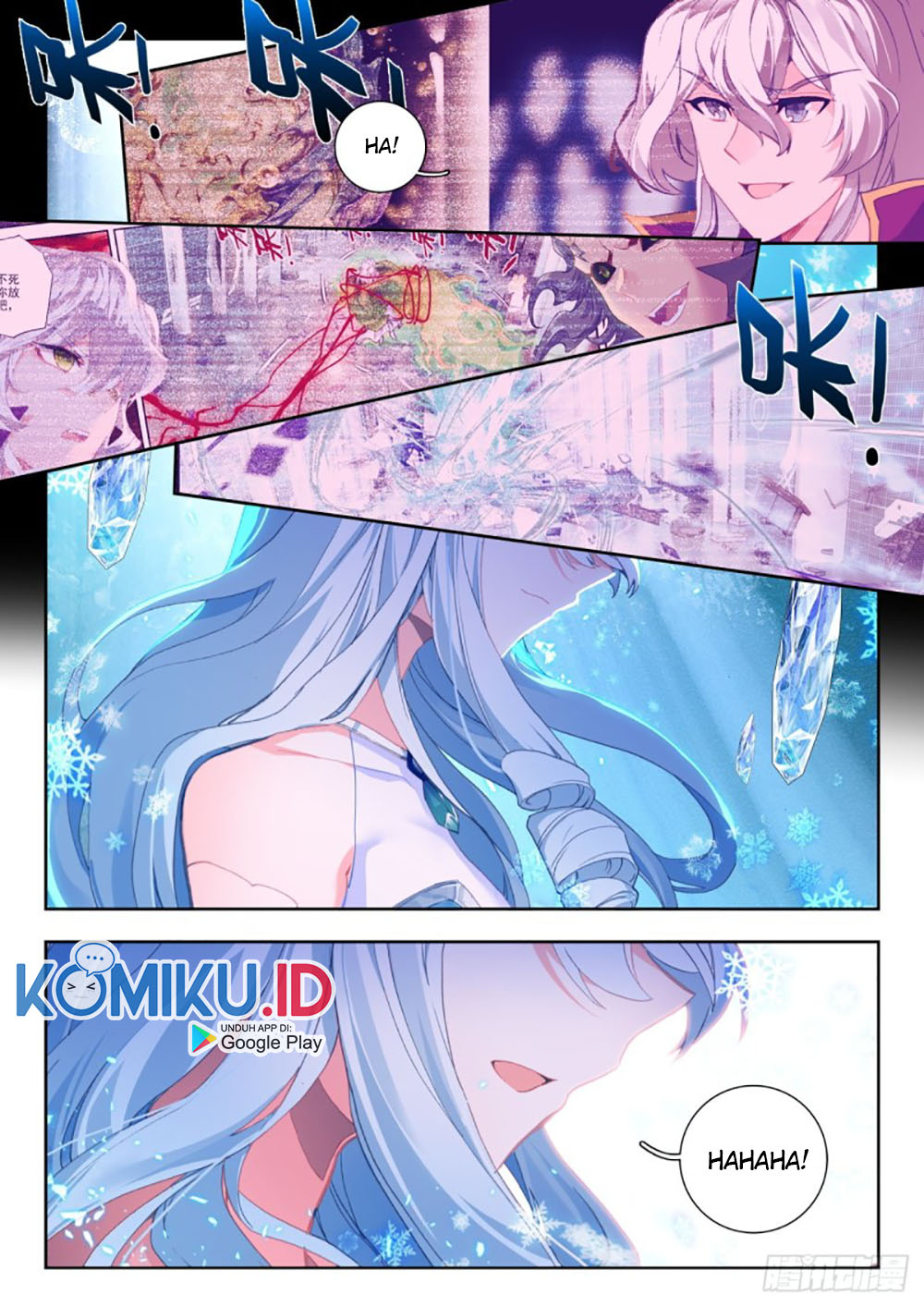 Soul Land 2 Chapter 267.1 Gambar 10