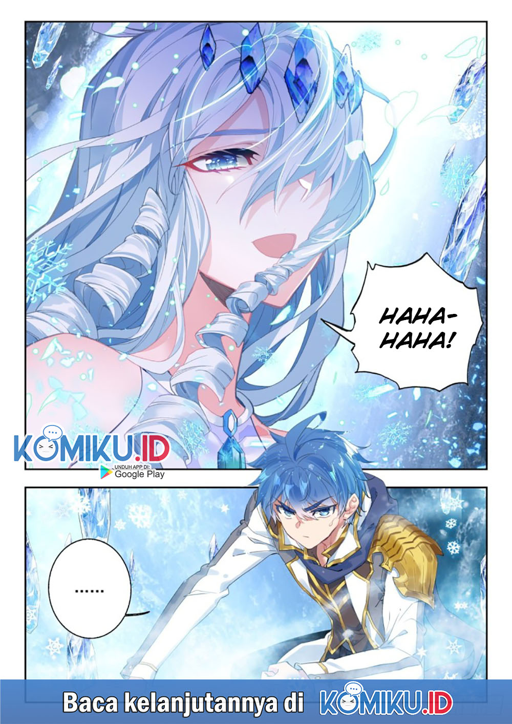 Soul Land 2 Chapter 267.1 Gambar 11