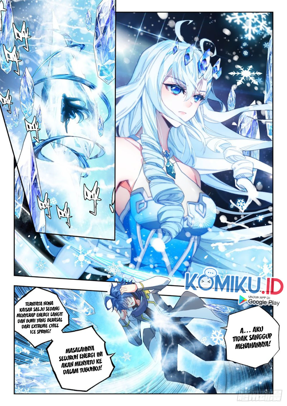 Soul Land 2 Chapter 267.1 Gambar 4