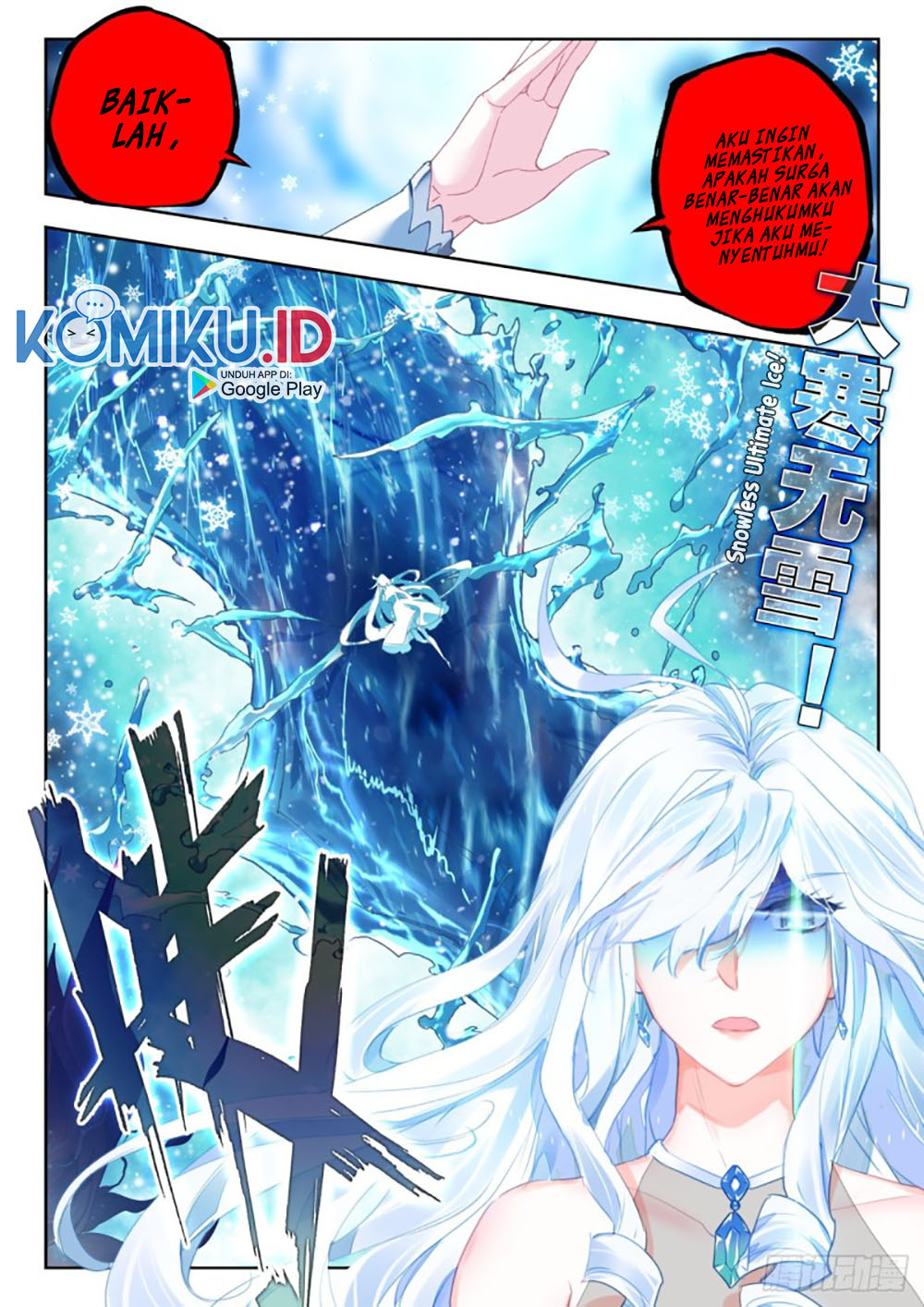 Soul Land 2 Chapter 267.2 Gambar 5
