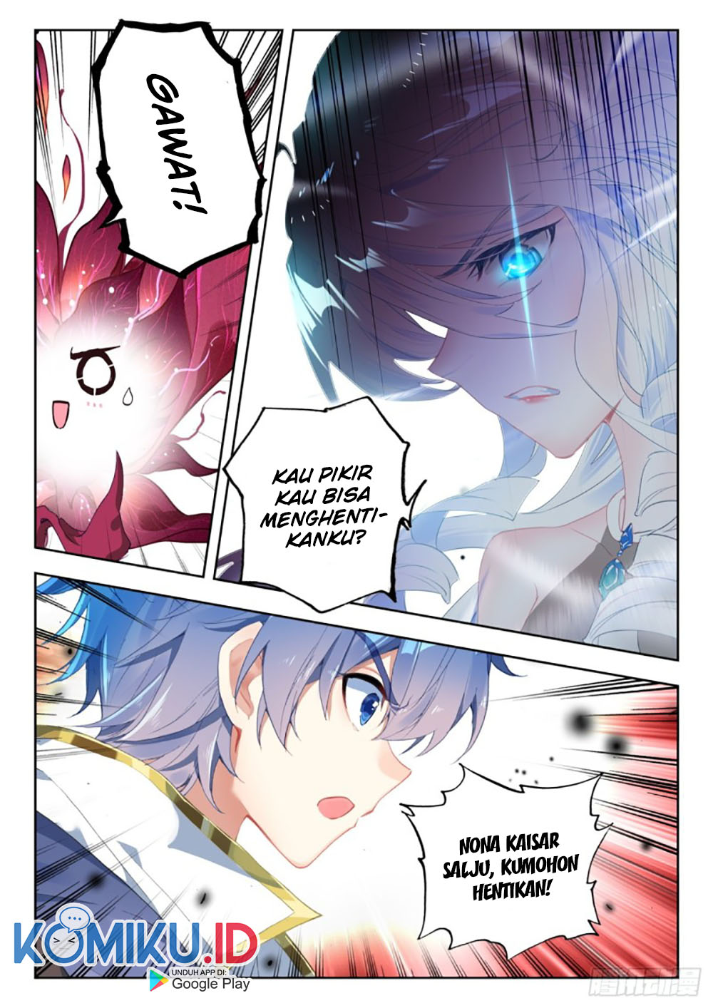 Soul Land 2 Chapter 267.2 Gambar 6