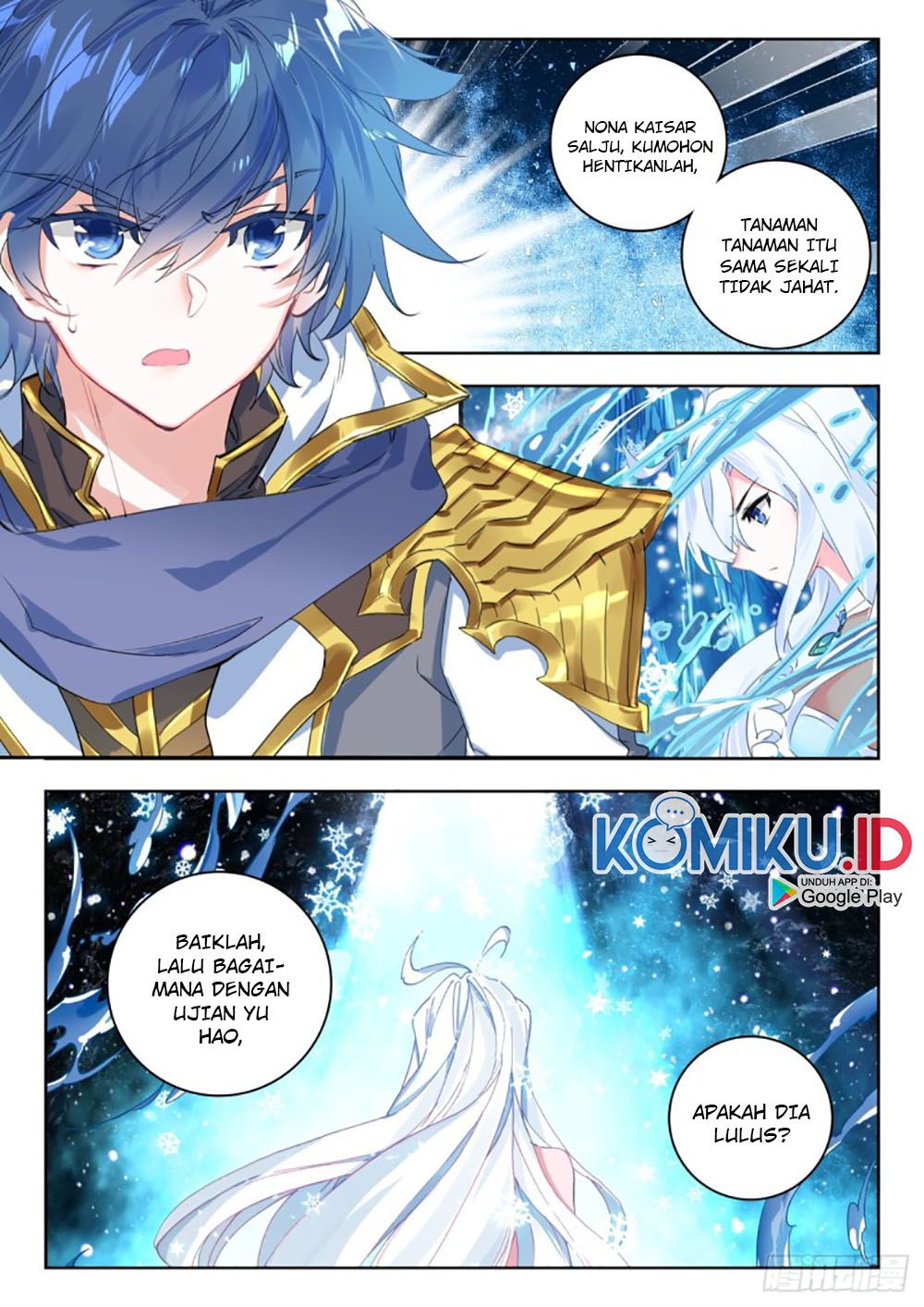 Soul Land 2 Chapter 267.2 Gambar 8
