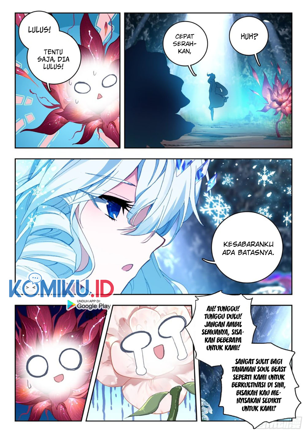 Soul Land 2 Chapter 267.2 Gambar 9