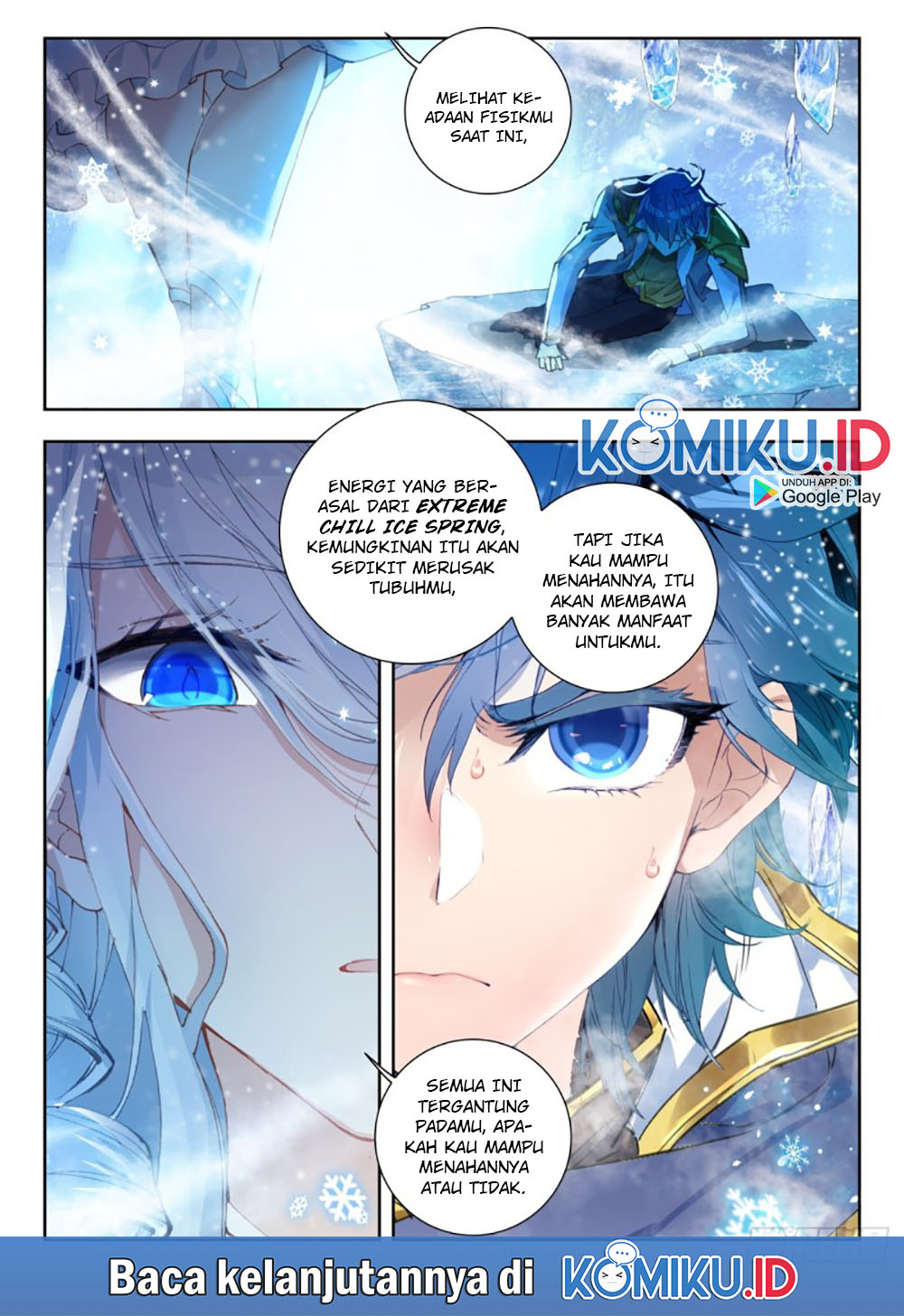 Soul Land 2 Chapter 267.2 Gambar 11