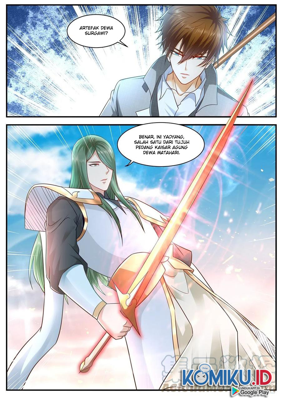 Rebirth Of The Urban Immortal Cultivator Chapter 610 Gambar 5