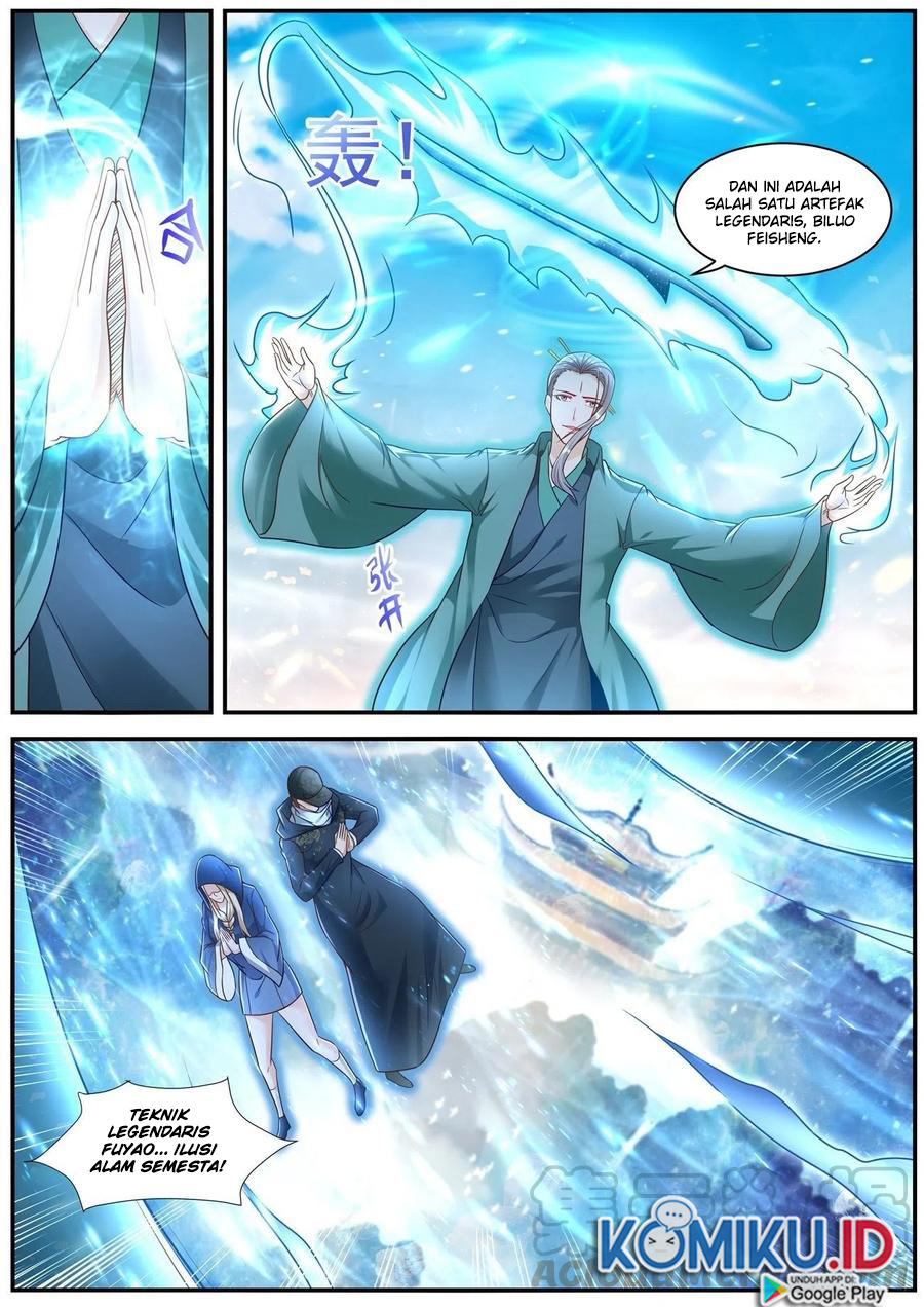 Rebirth Of The Urban Immortal Cultivator Chapter 610 Gambar 6