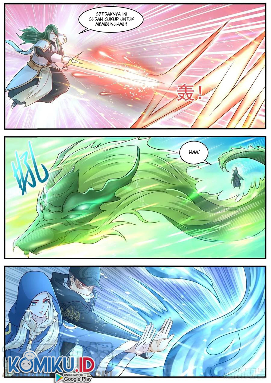 Rebirth Of The Urban Immortal Cultivator Chapter 610 Gambar 8