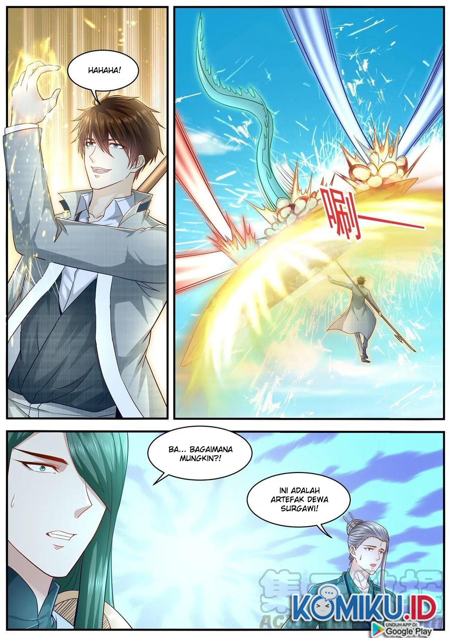 Rebirth Of The Urban Immortal Cultivator Chapter 610 Gambar 9