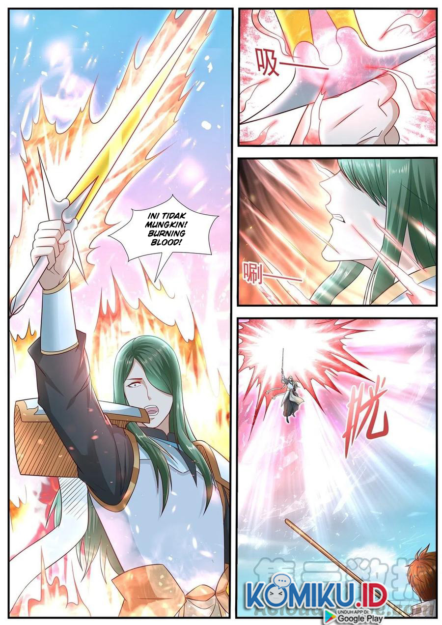 Rebirth Of The Urban Immortal Cultivator Chapter 610 Gambar 10