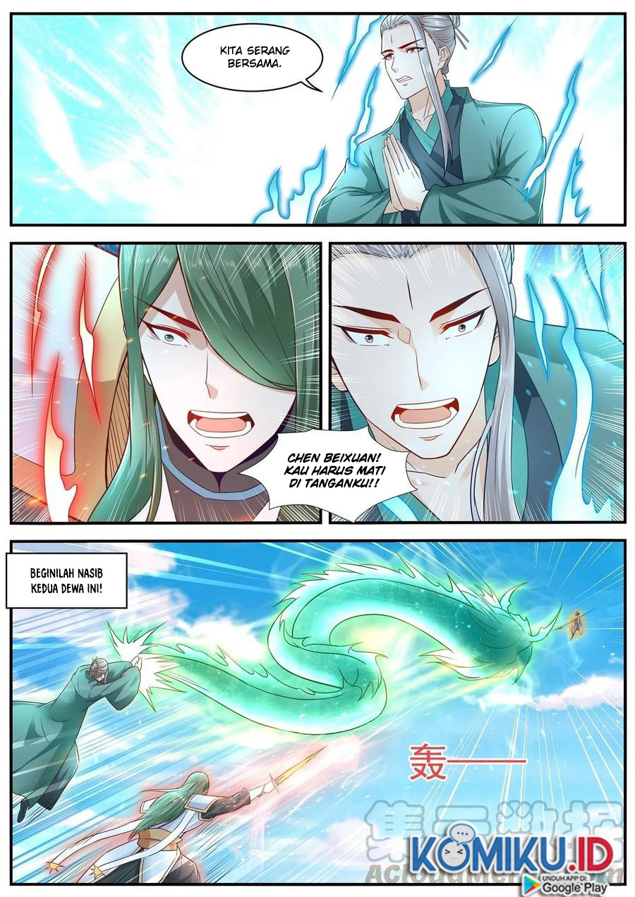 Rebirth Of The Urban Immortal Cultivator Chapter 610 Gambar 11