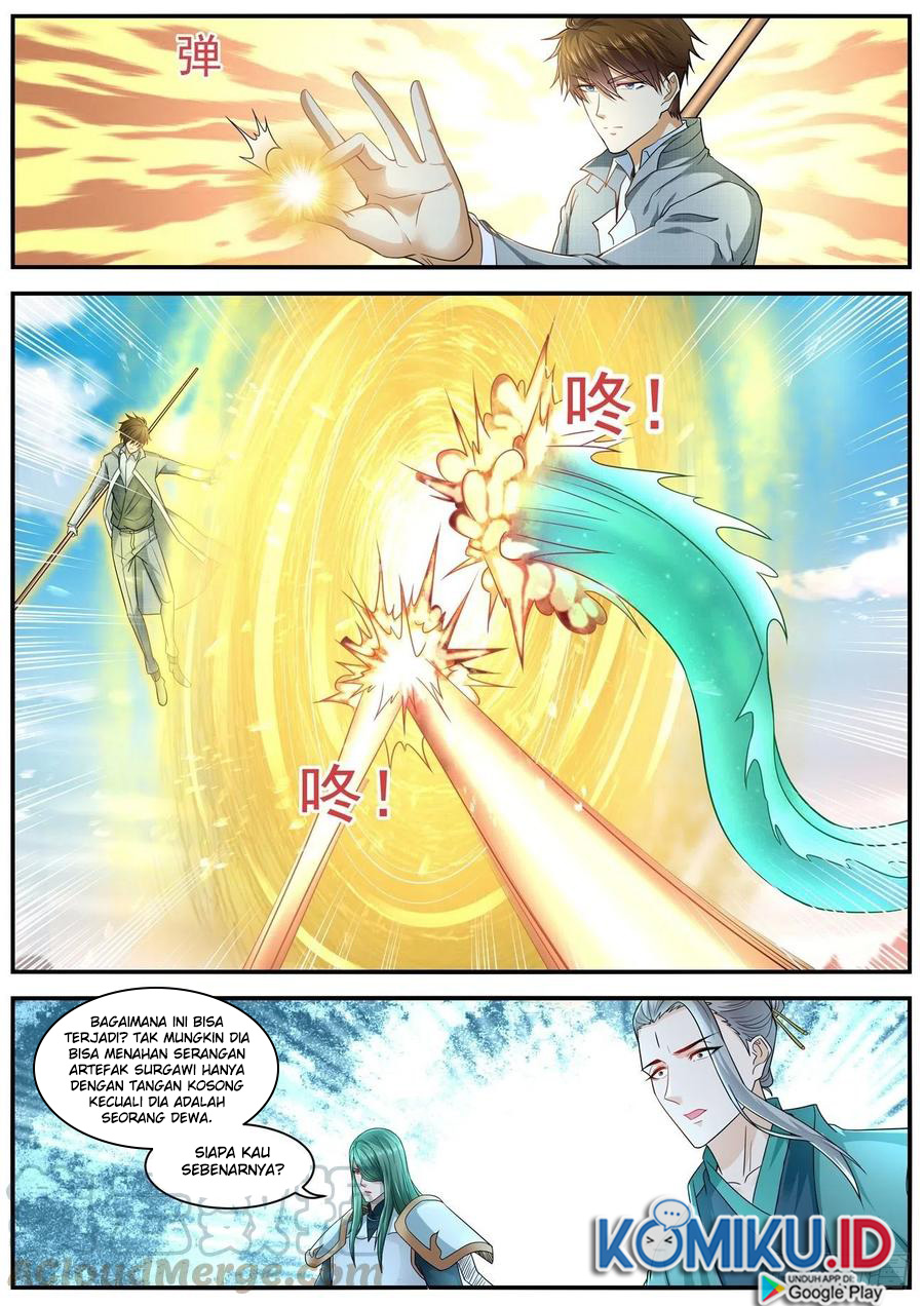 Rebirth Of The Urban Immortal Cultivator Chapter 610 Gambar 12