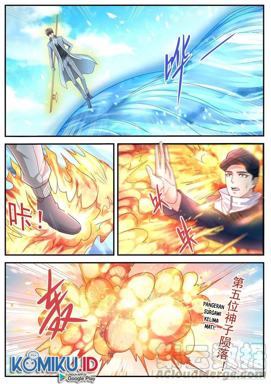 Rebirth Of The Urban Immortal Cultivator Chapter 610 Gambar 14