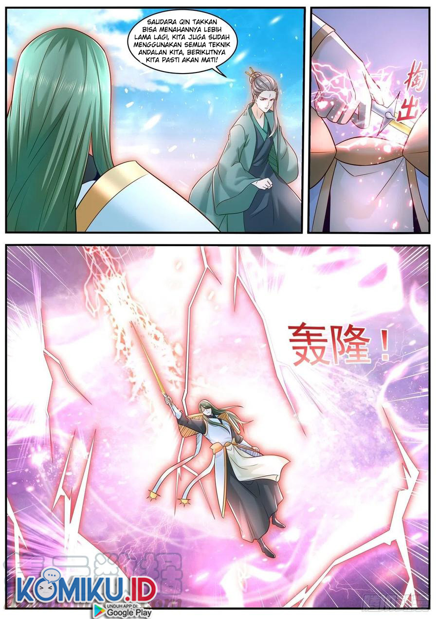 Rebirth Of The Urban Immortal Cultivator Chapter 610 Gambar 4