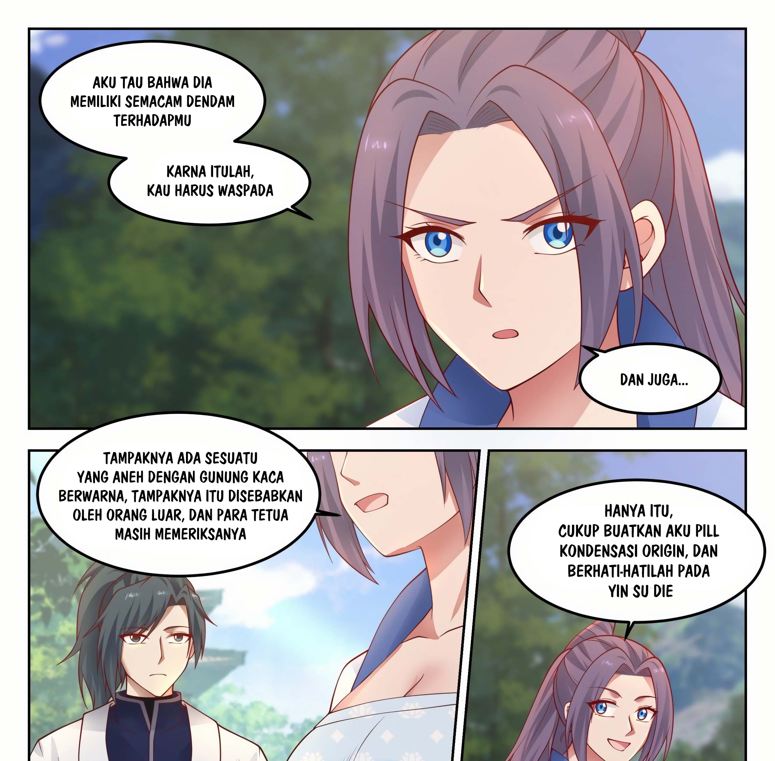 Martial Peak Part 1 Chapter 1267 Gambar 5