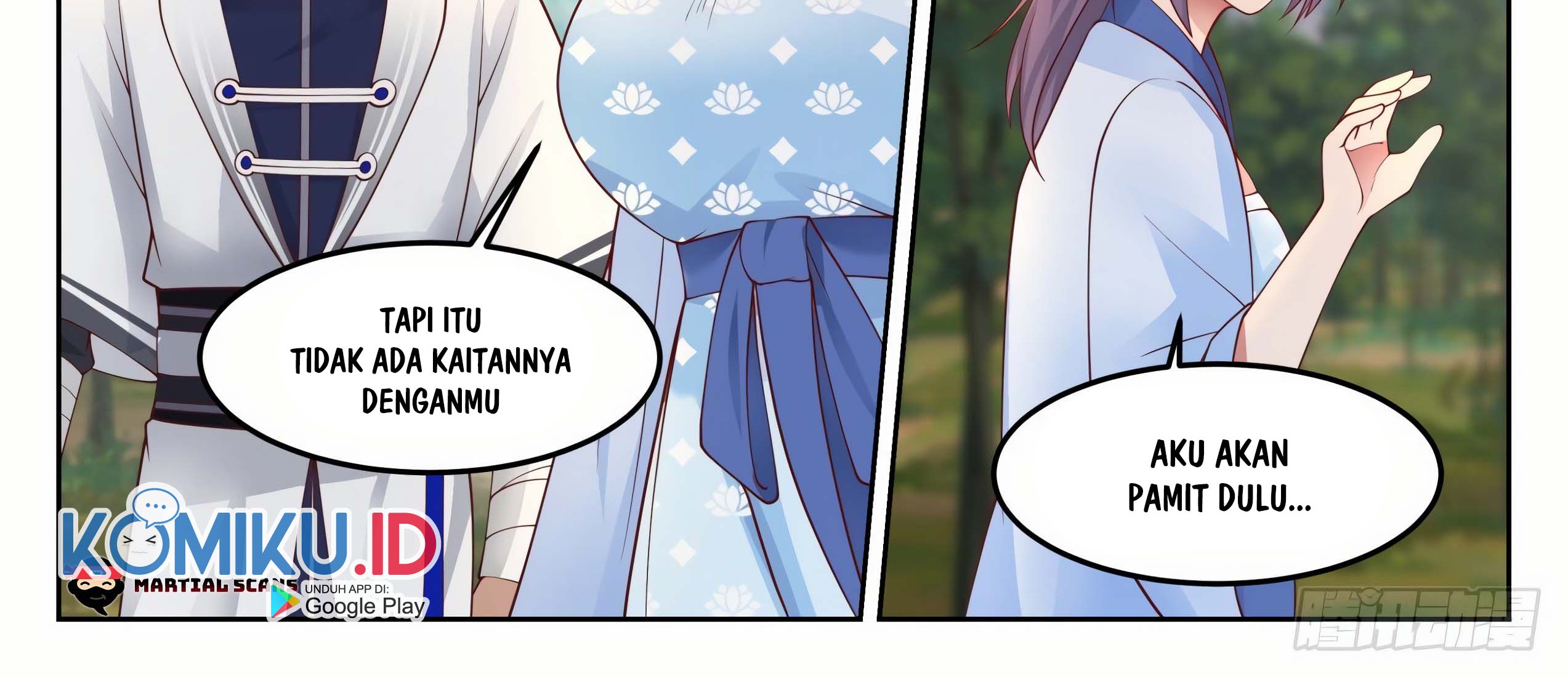 Martial Peak Part 1 Chapter 1267 Gambar 6