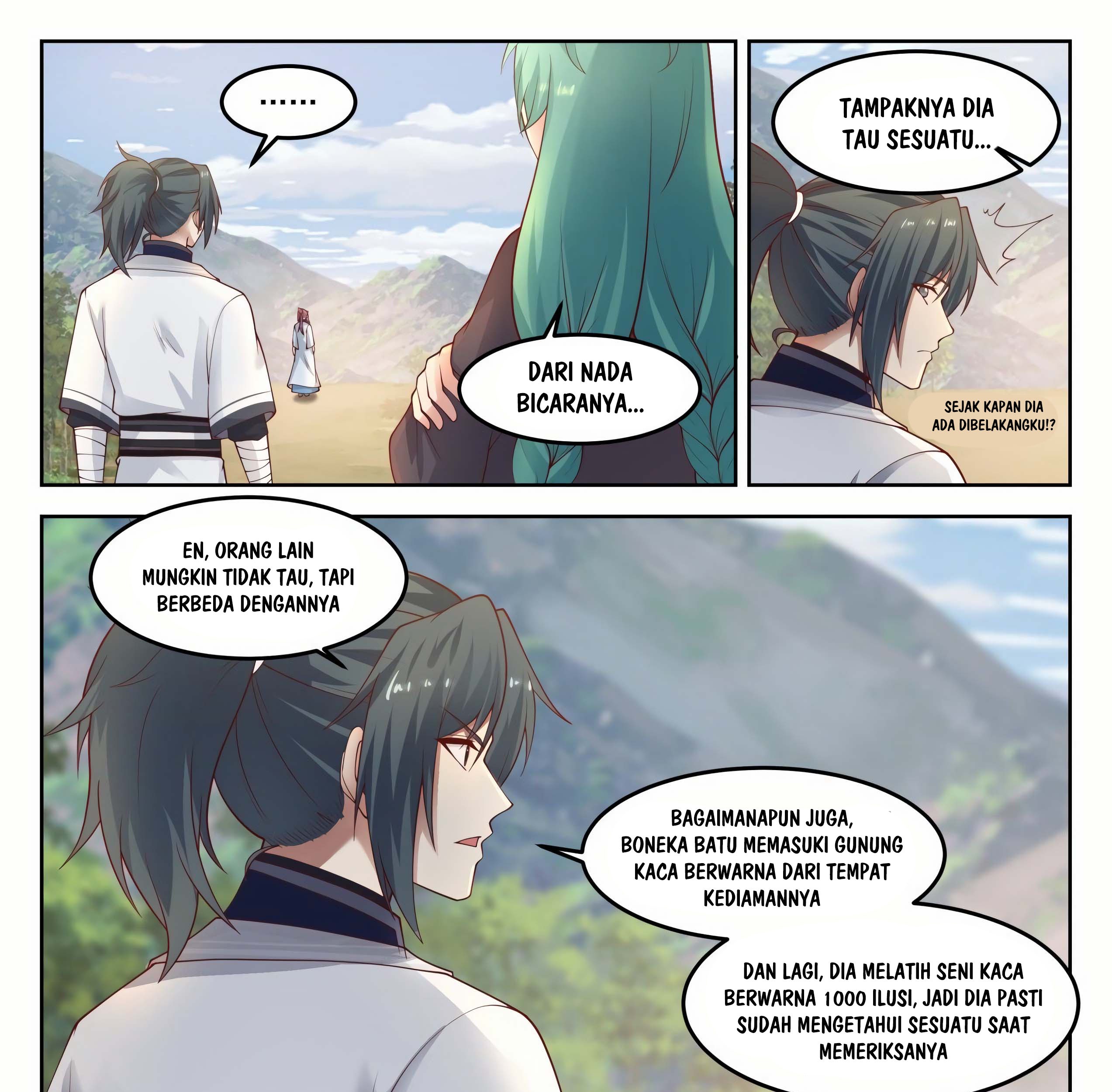 Martial Peak Part 1 Chapter 1267 Gambar 7