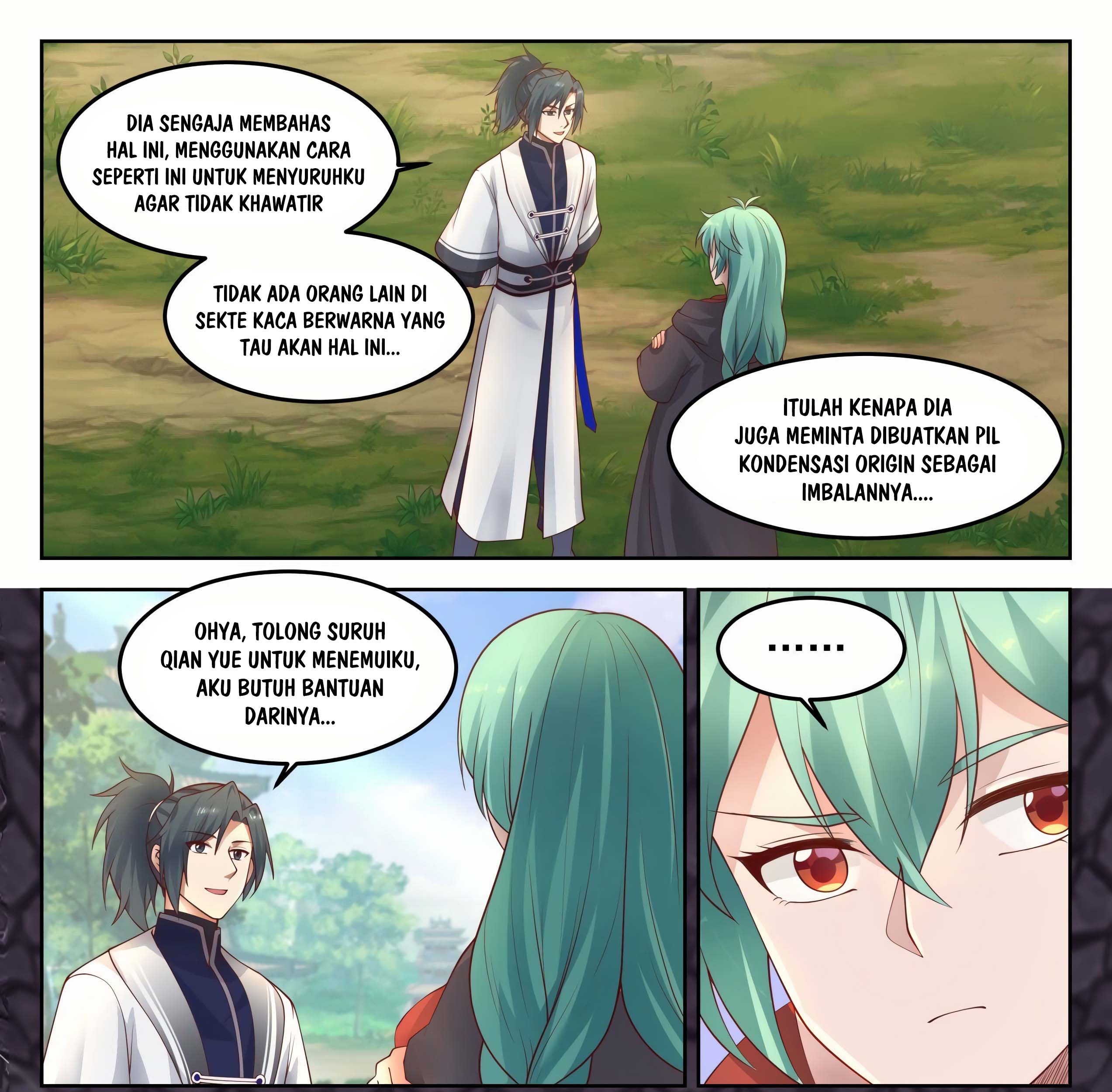 Martial Peak Part 1 Chapter 1267 Gambar 10