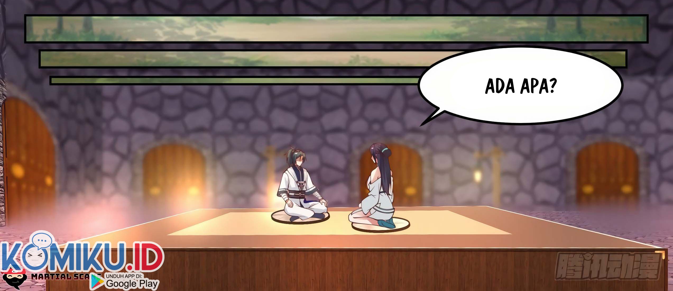 Martial Peak Part 1 Chapter 1267 Gambar 11