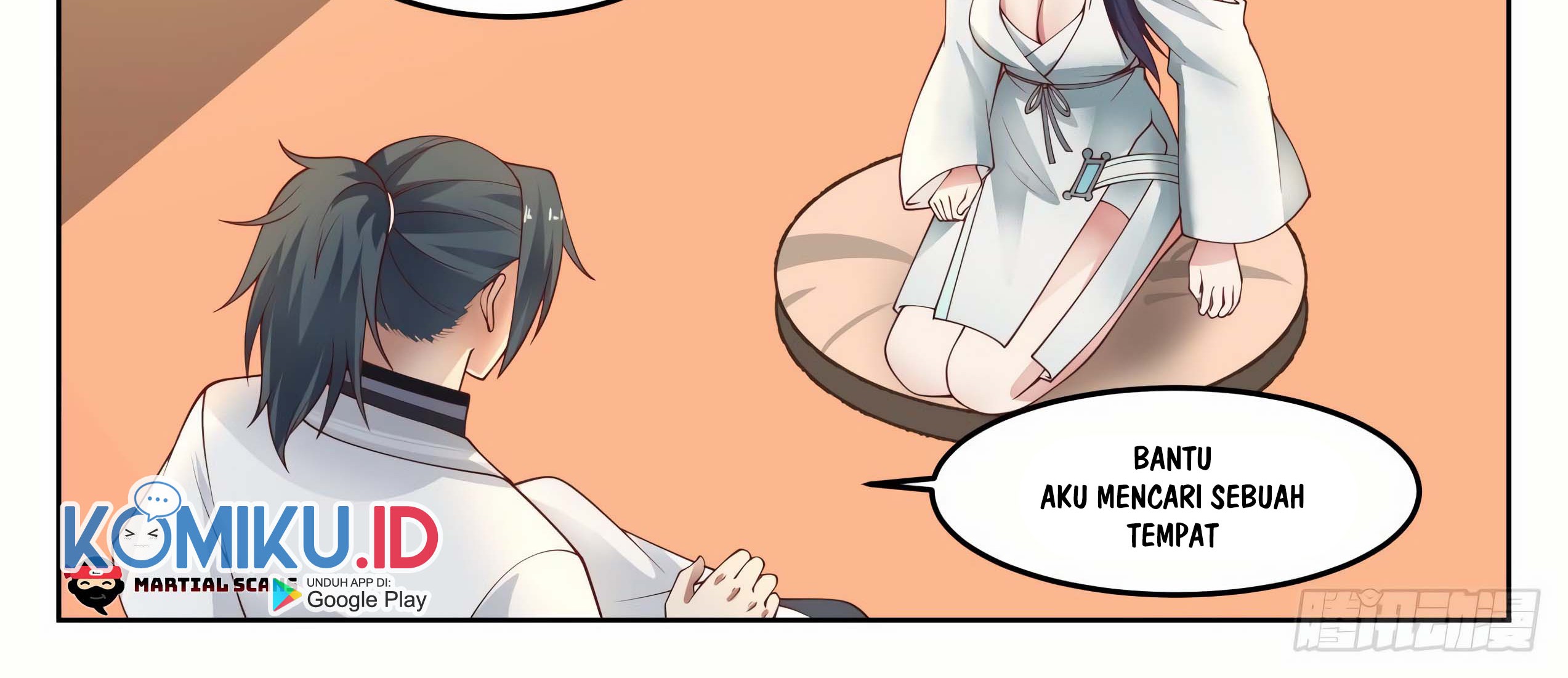 Martial Peak Part 1 Chapter 1267 Gambar 13