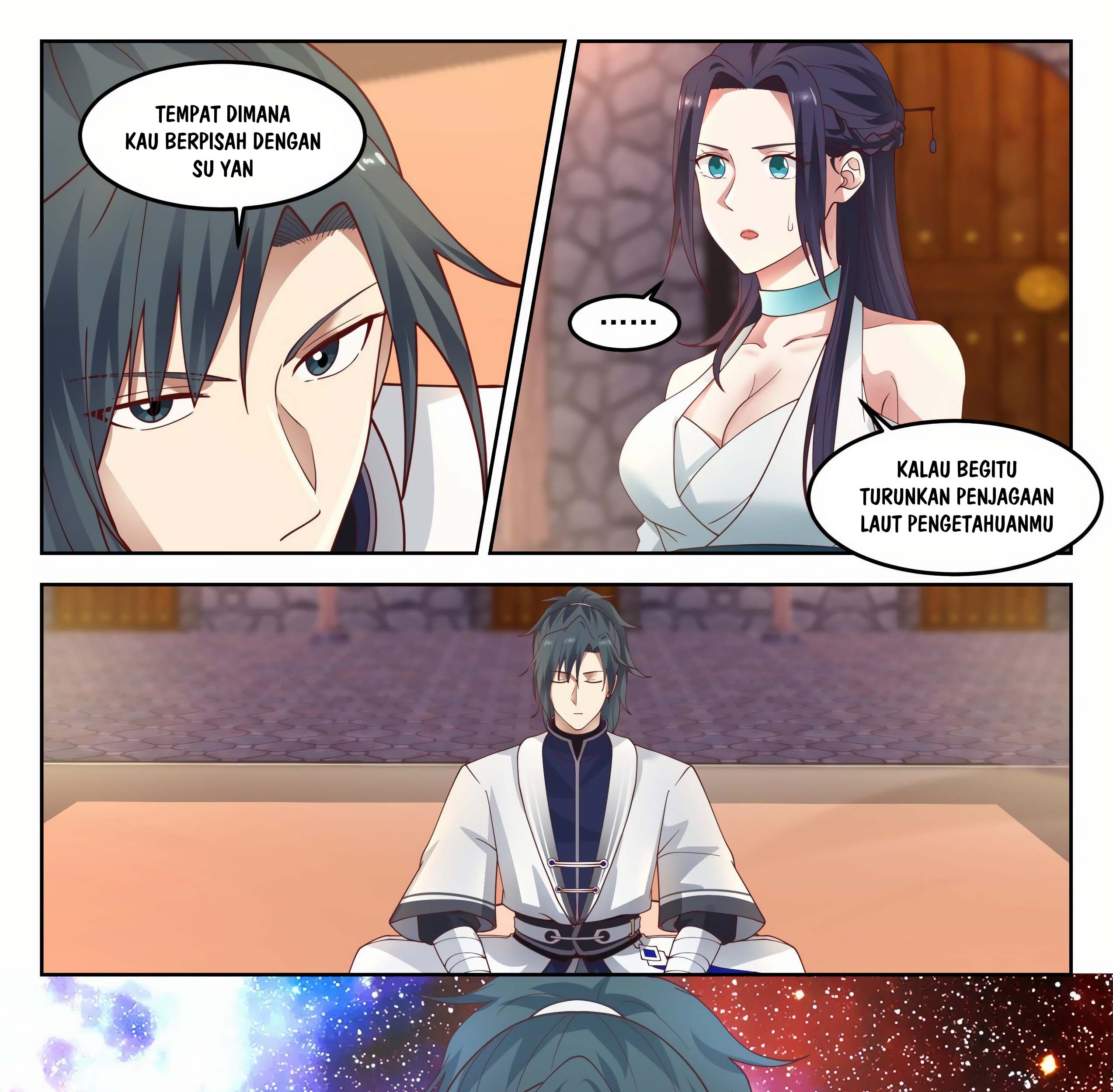 Martial Peak Part 1 Chapter 1267 Gambar 14
