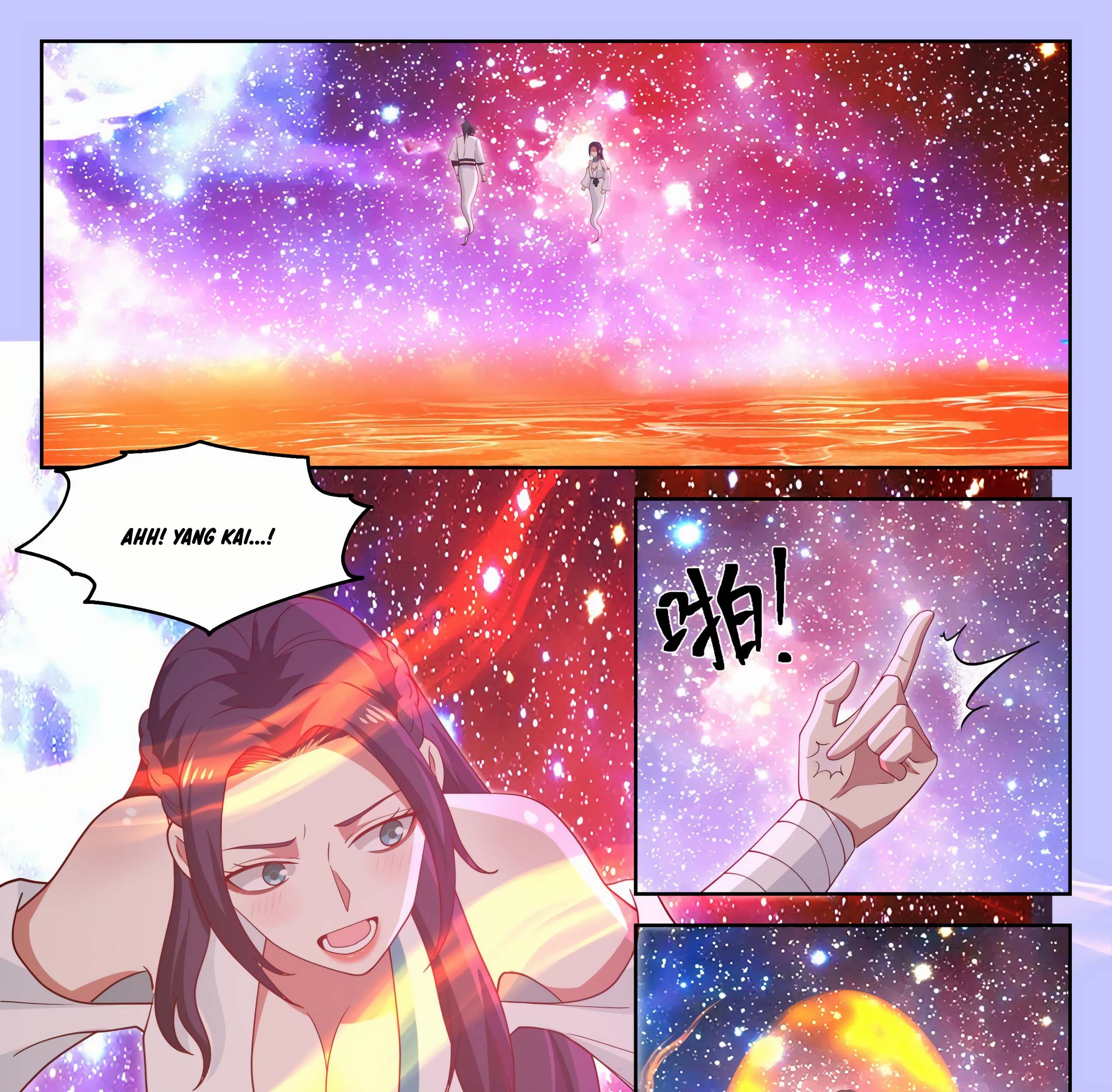 Martial Peak Part 1 Chapter 1267 Gambar 16