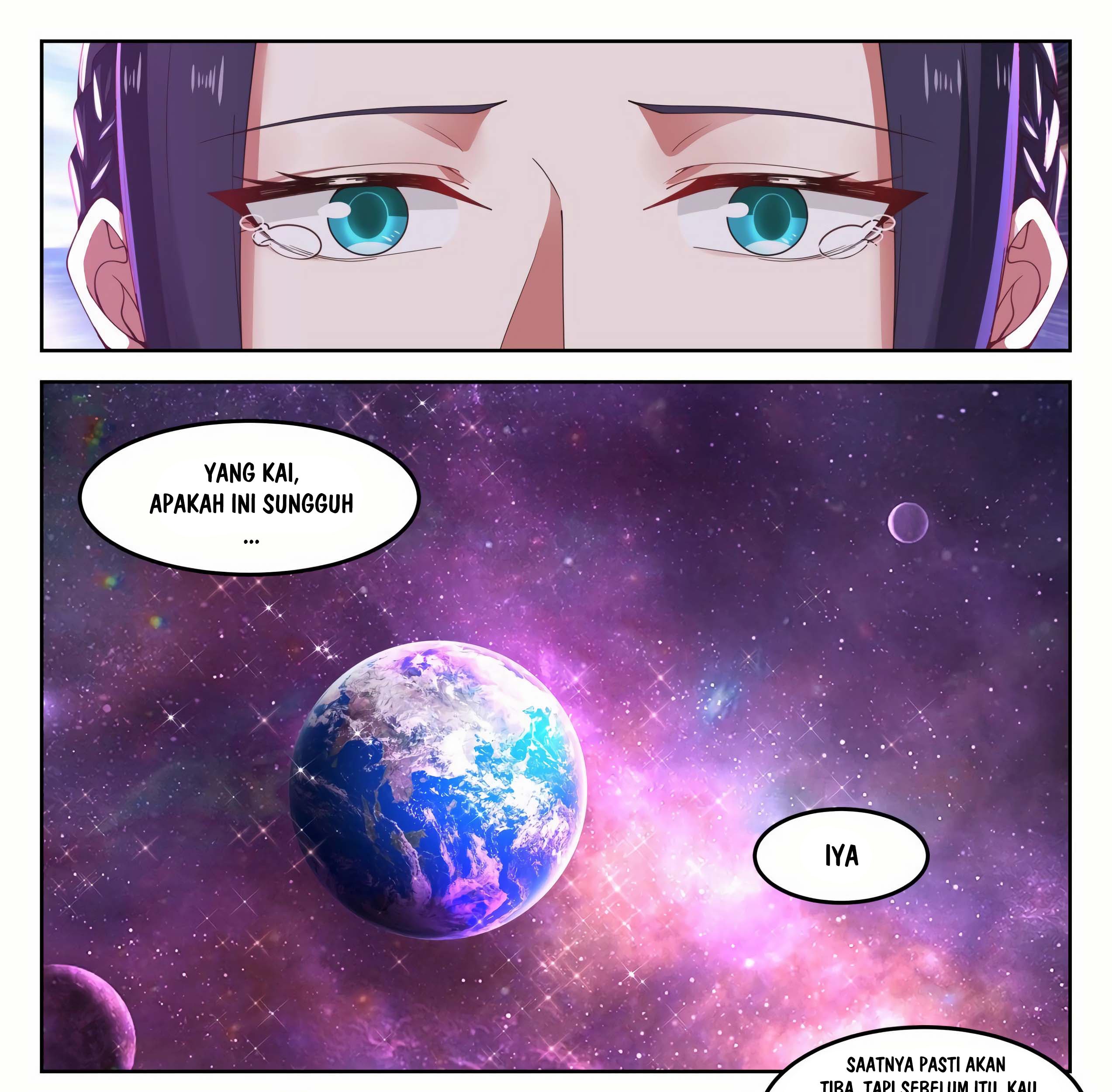 Martial Peak Part 1 Chapter 1267 Gambar 24