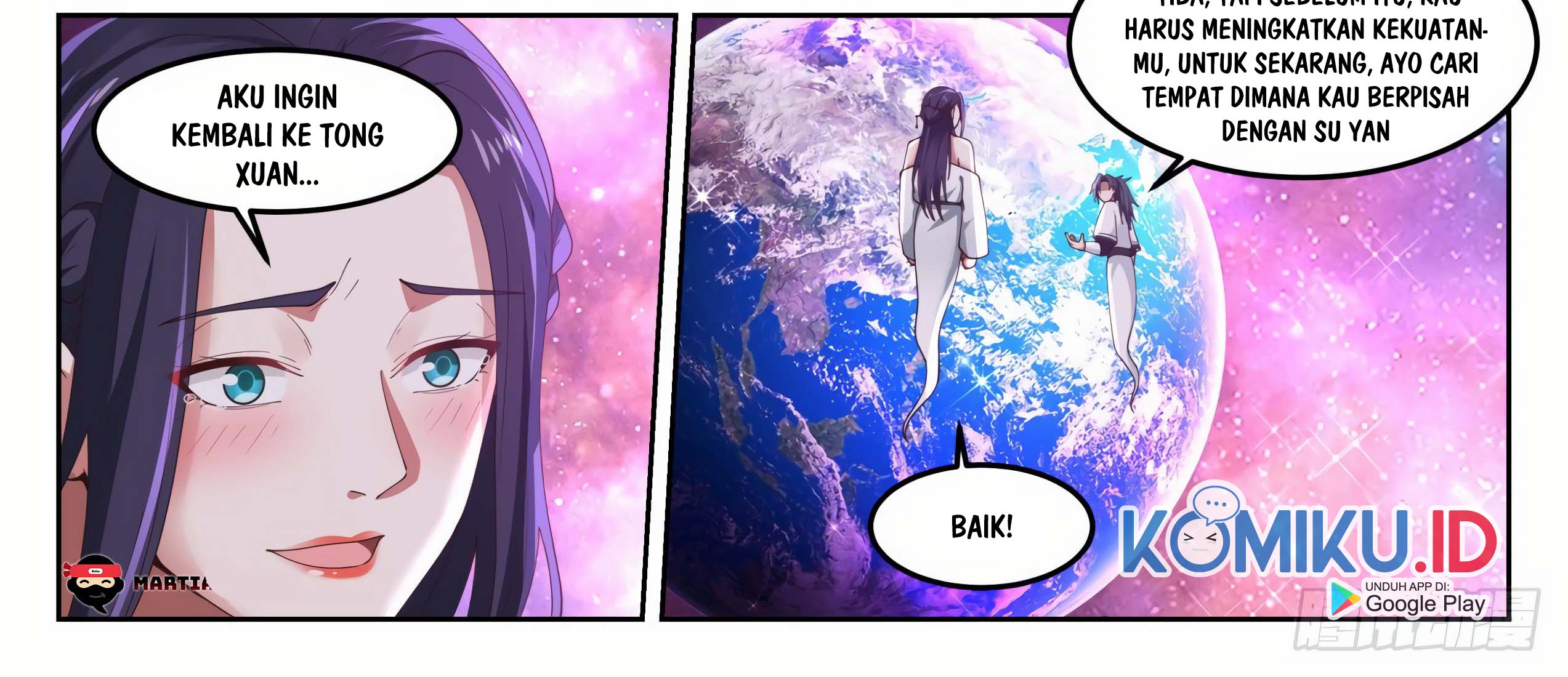 Martial Peak Part 1 Chapter 1267 Gambar 25