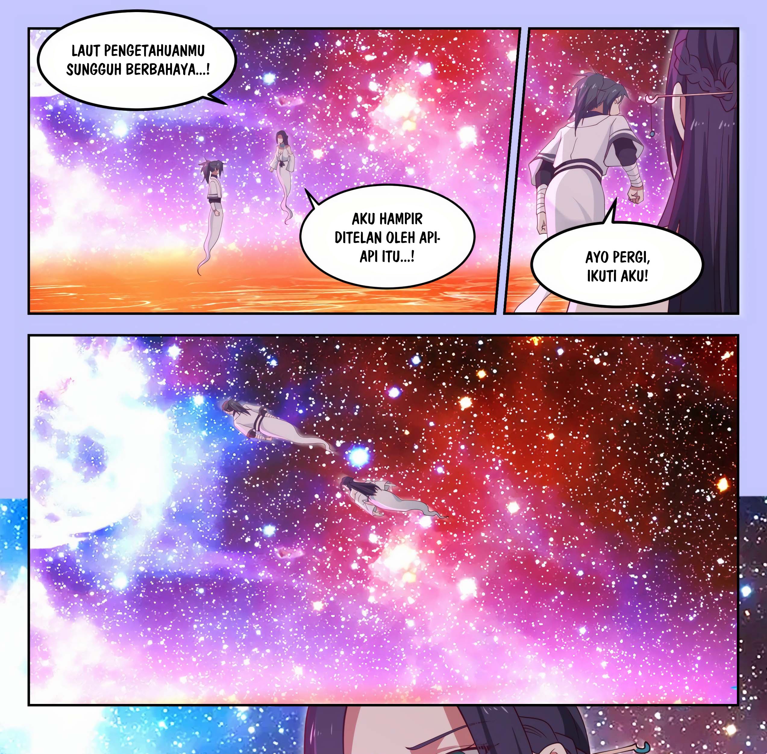 Martial Peak Part 1 Chapter 1267 Gambar 18