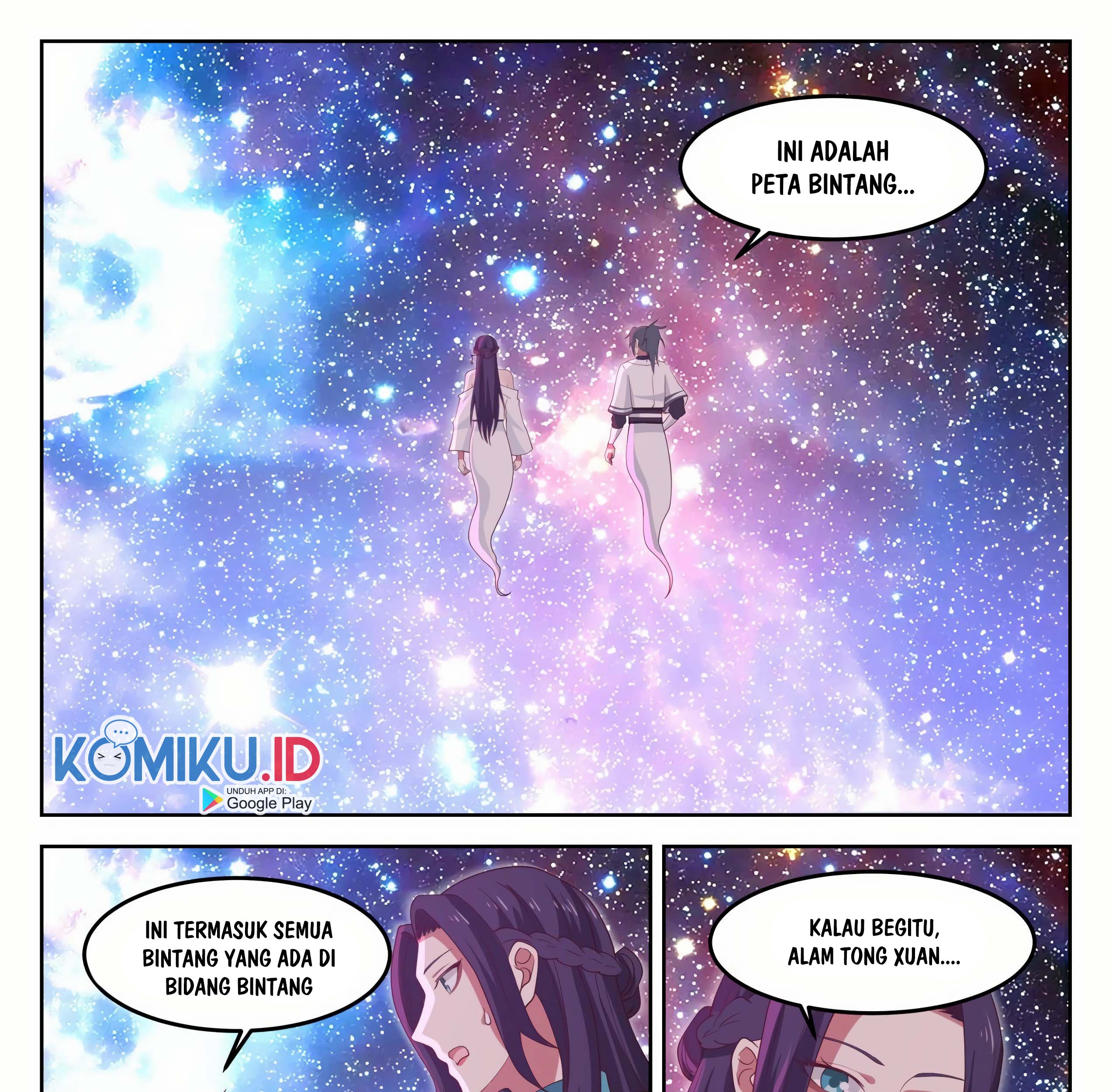 Martial Peak Part 1 Chapter 1267 Gambar 20