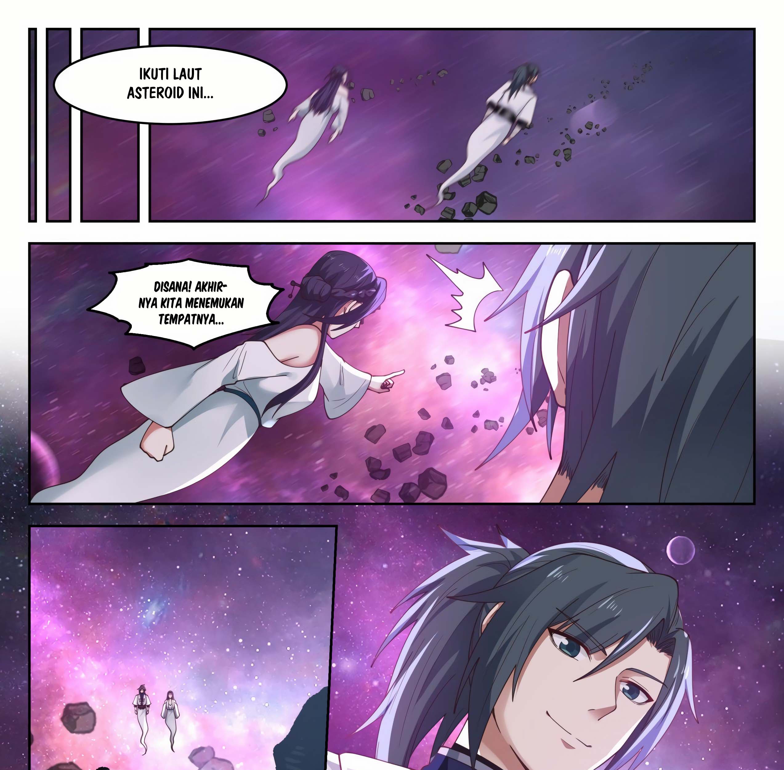 Martial Peak Part 1 Chapter 1267 Gambar 26