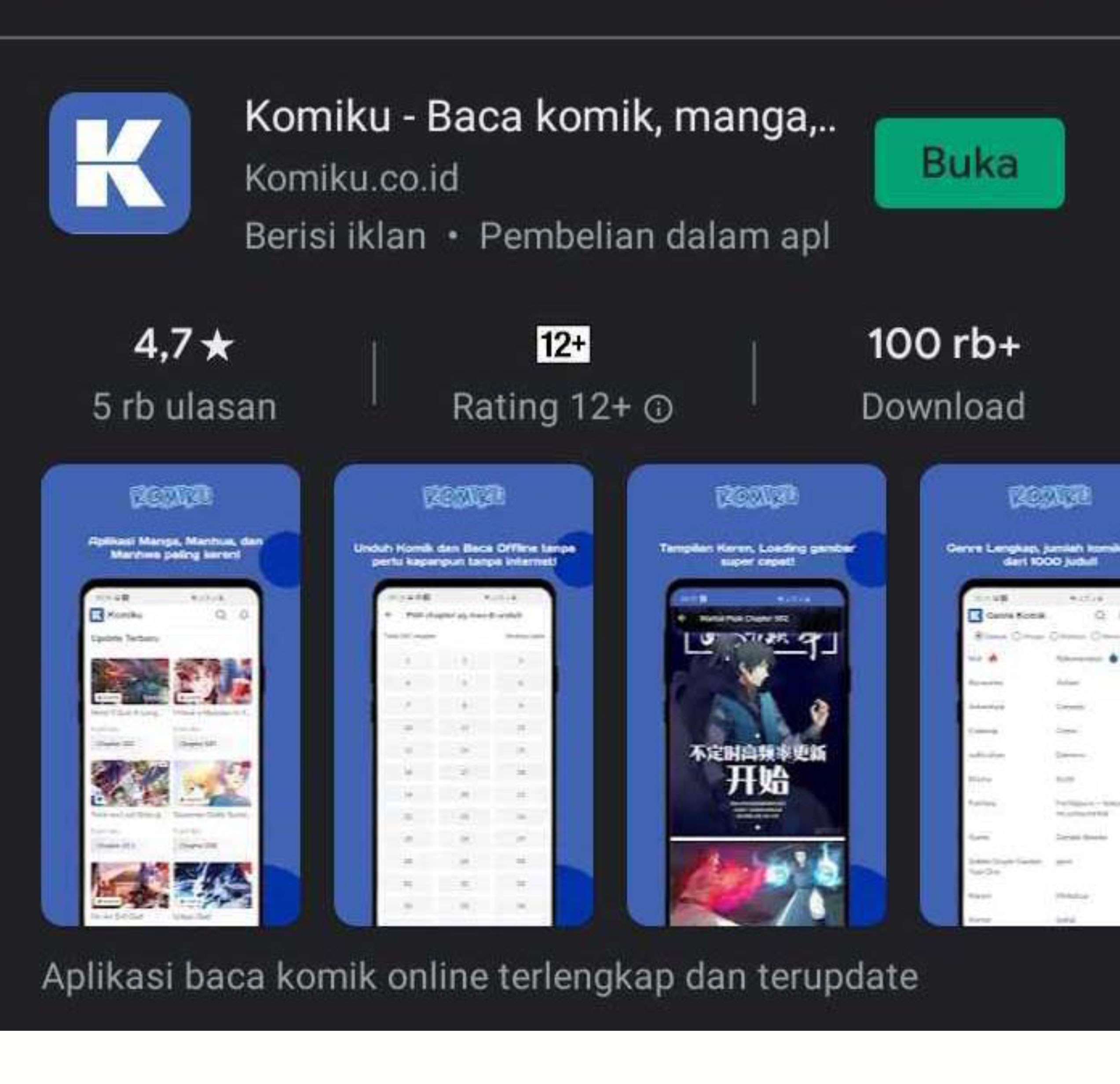 Martial Peak Part 1 Chapter 1267 Gambar 28