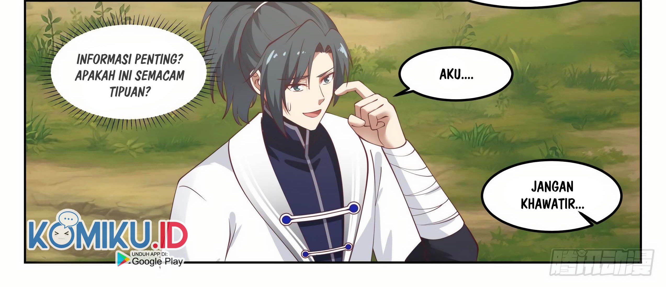 Martial Peak Part 1 Chapter 1267 Gambar 4