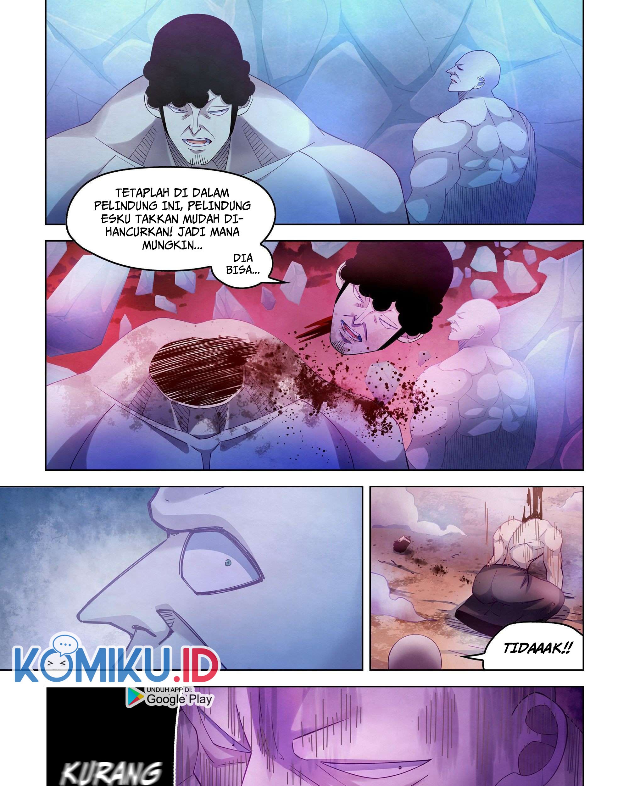 The Last Human Chapter 355 Gambar 13