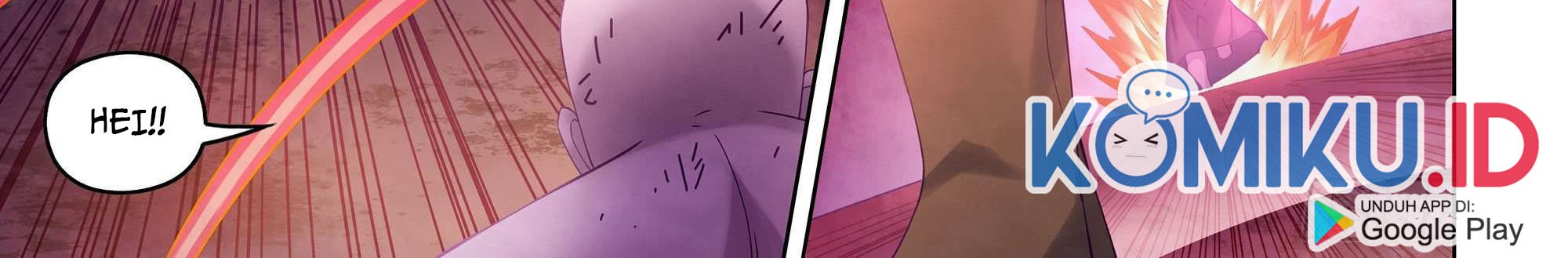 The Last Human Chapter 355 Gambar 18