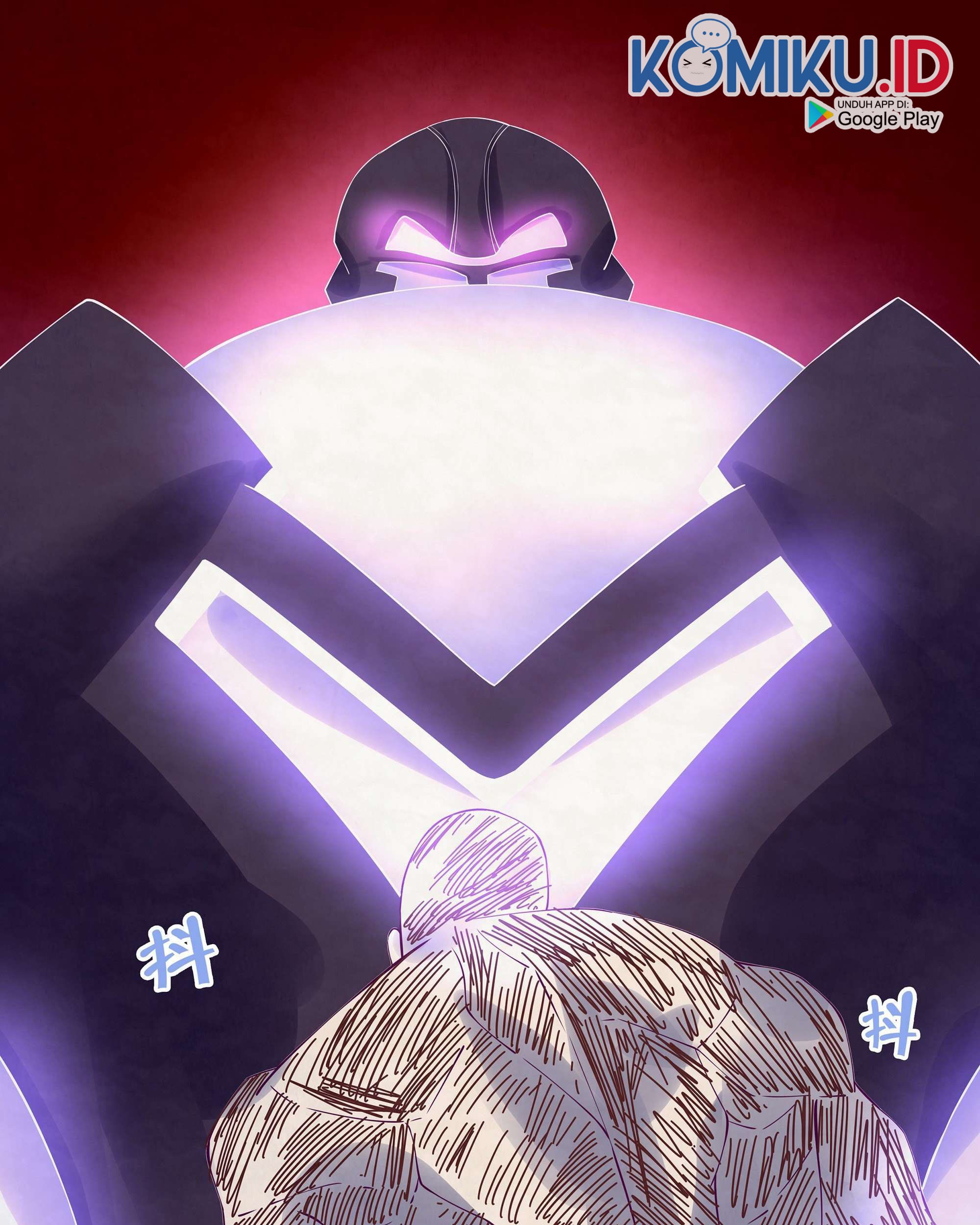 The Last Human Chapter 355 Gambar 35