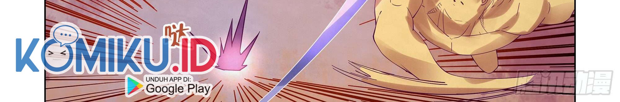 The Last Human Chapter 355 Gambar 4