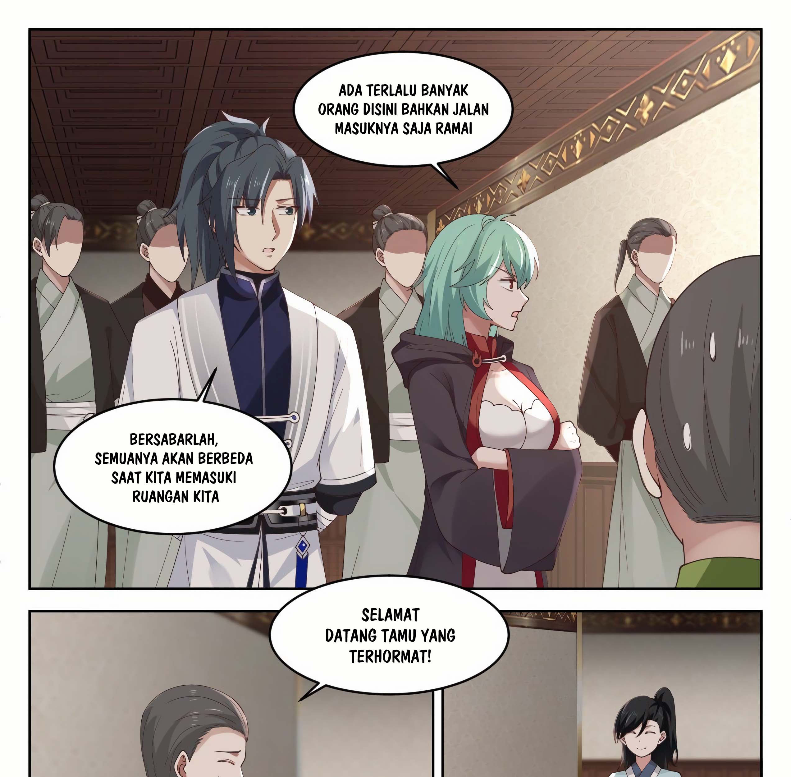 Martial Peak Part 1 Chapter 1268 Gambar 5