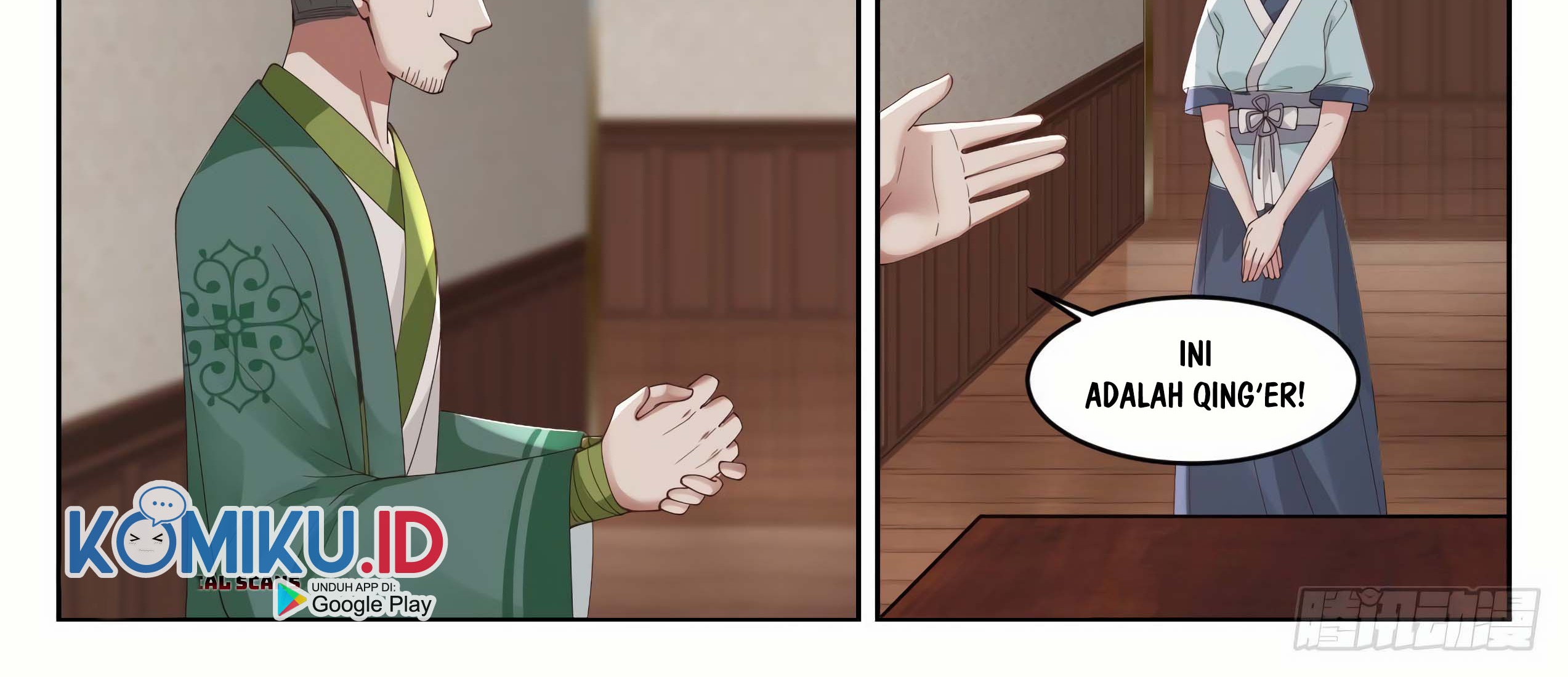 Martial Peak Part 1 Chapter 1268 Gambar 6