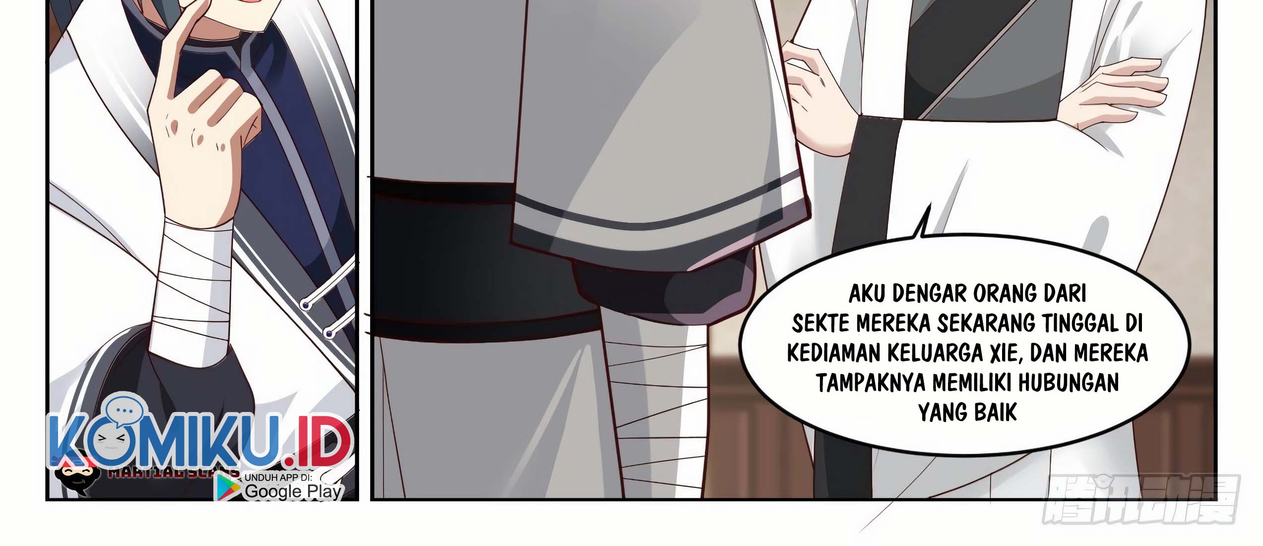 Martial Peak Part 1 Chapter 1268 Gambar 11