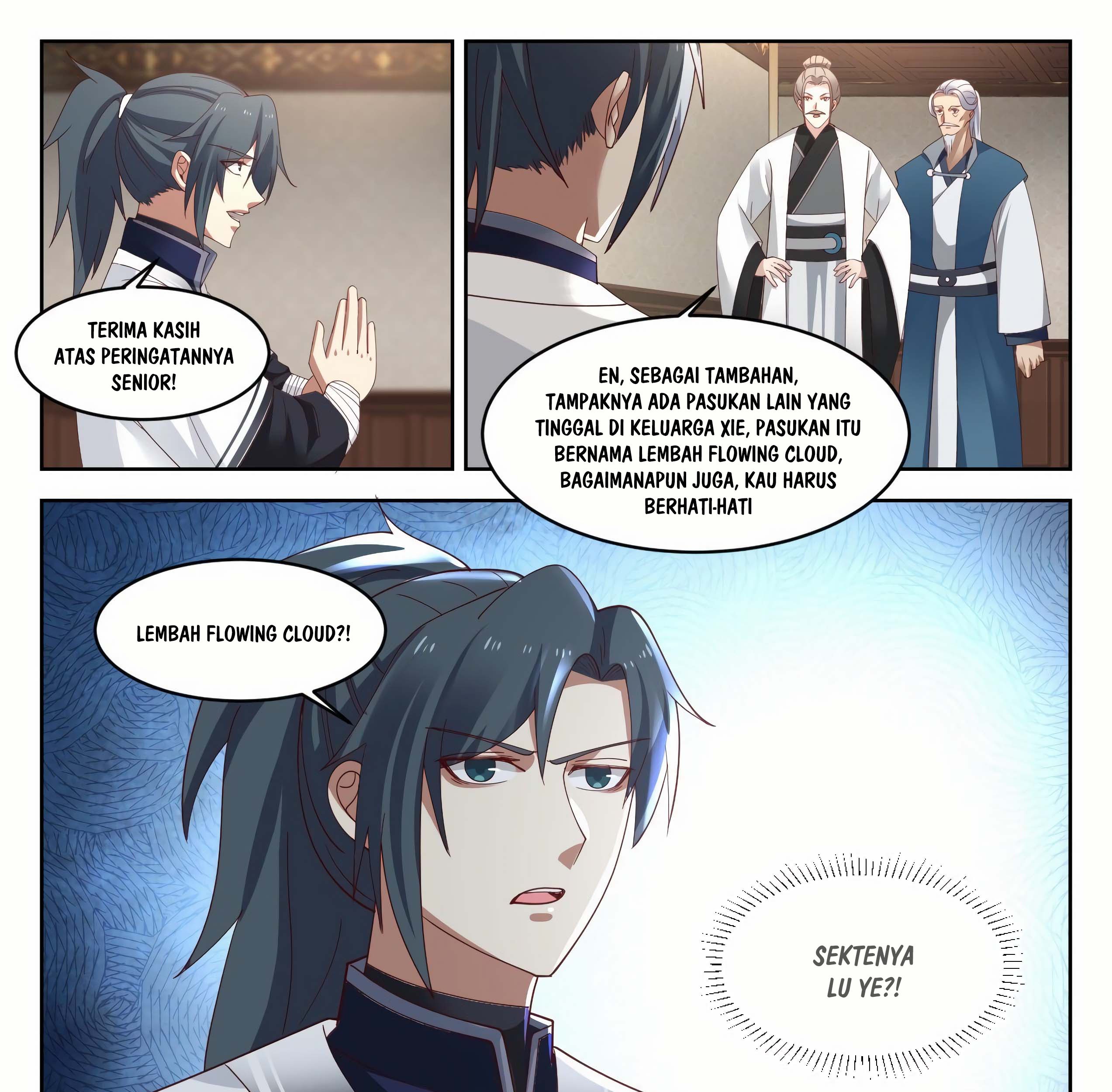 Martial Peak Part 1 Chapter 1268 Gambar 12
