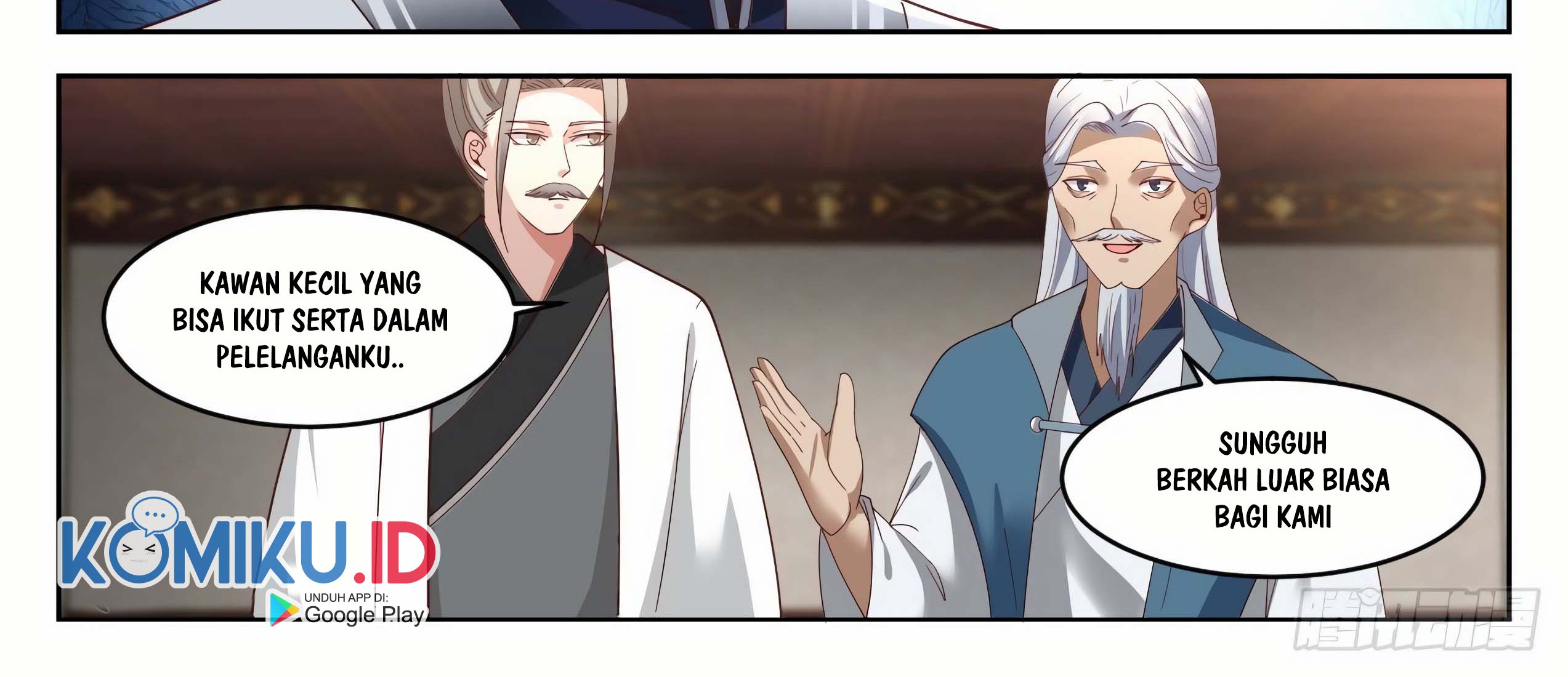 Martial Peak Part 1 Chapter 1268 Gambar 13