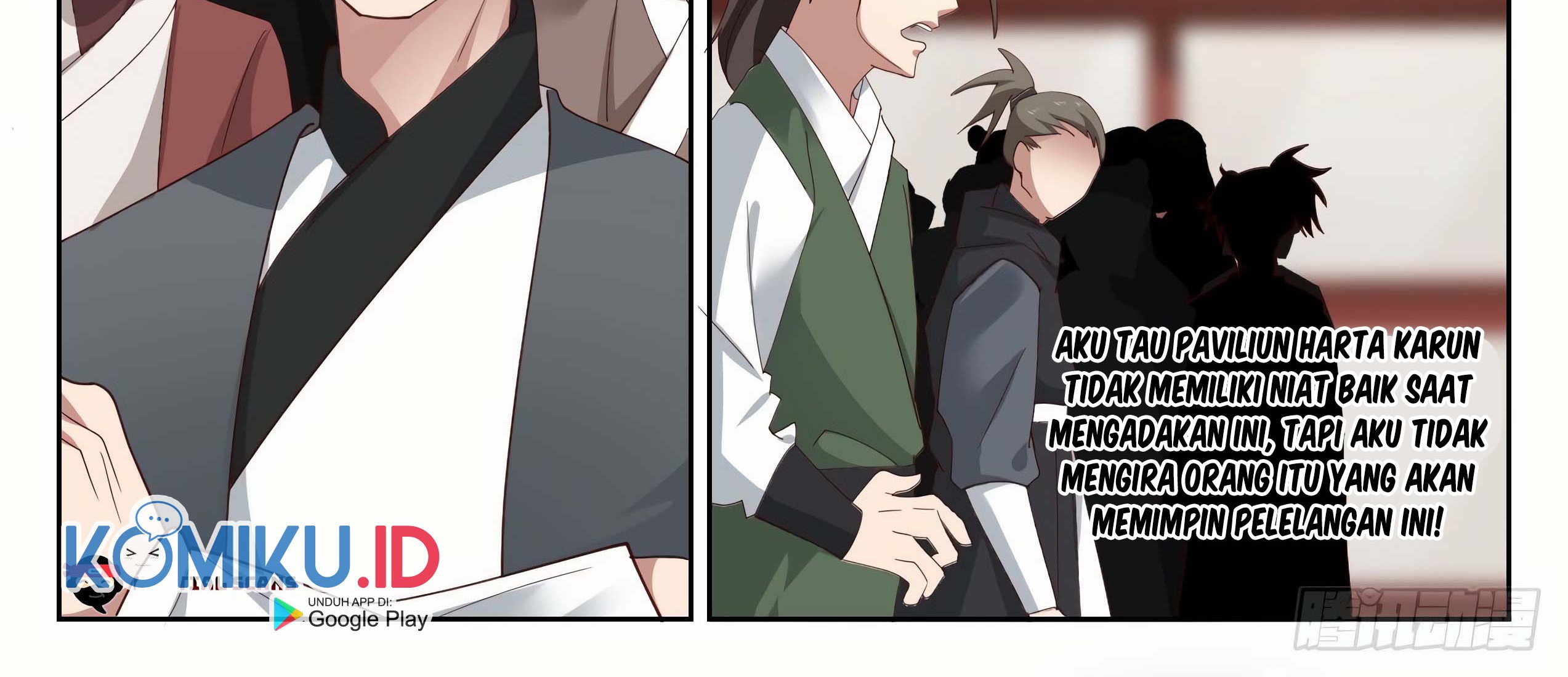 Martial Peak Part 1 Chapter 1268 Gambar 17