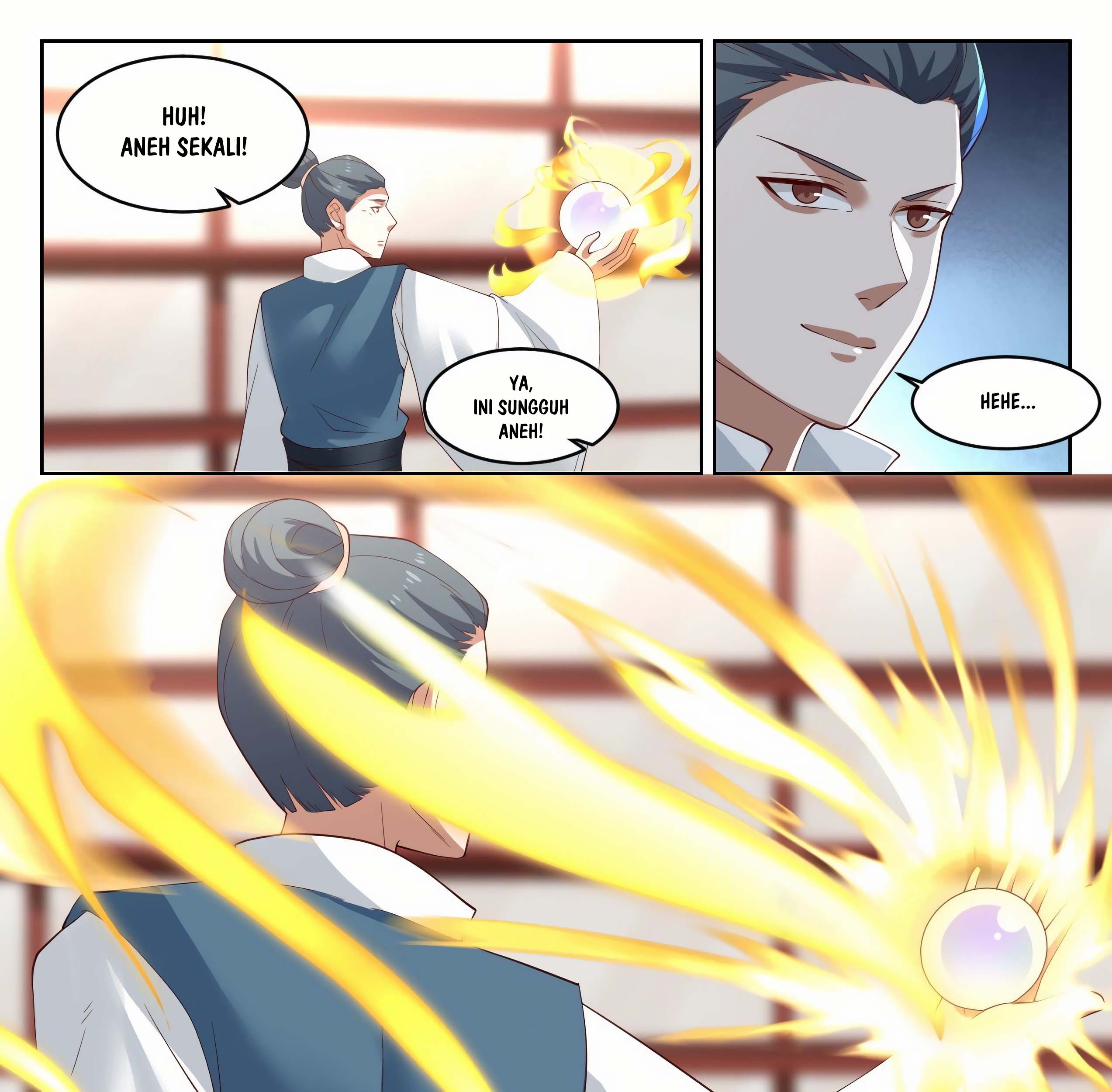 Martial Peak Part 1 Chapter 1268 Gambar 24