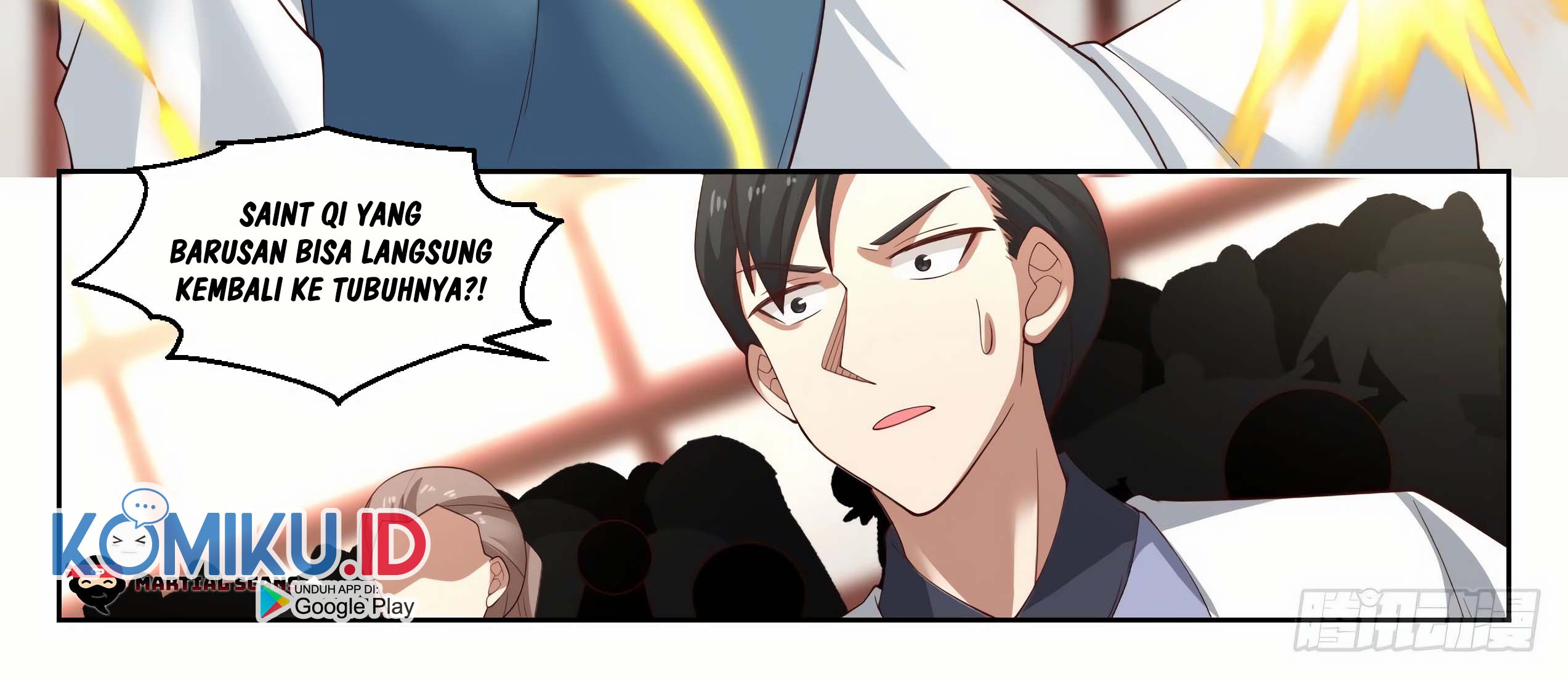 Martial Peak Part 1 Chapter 1268 Gambar 25