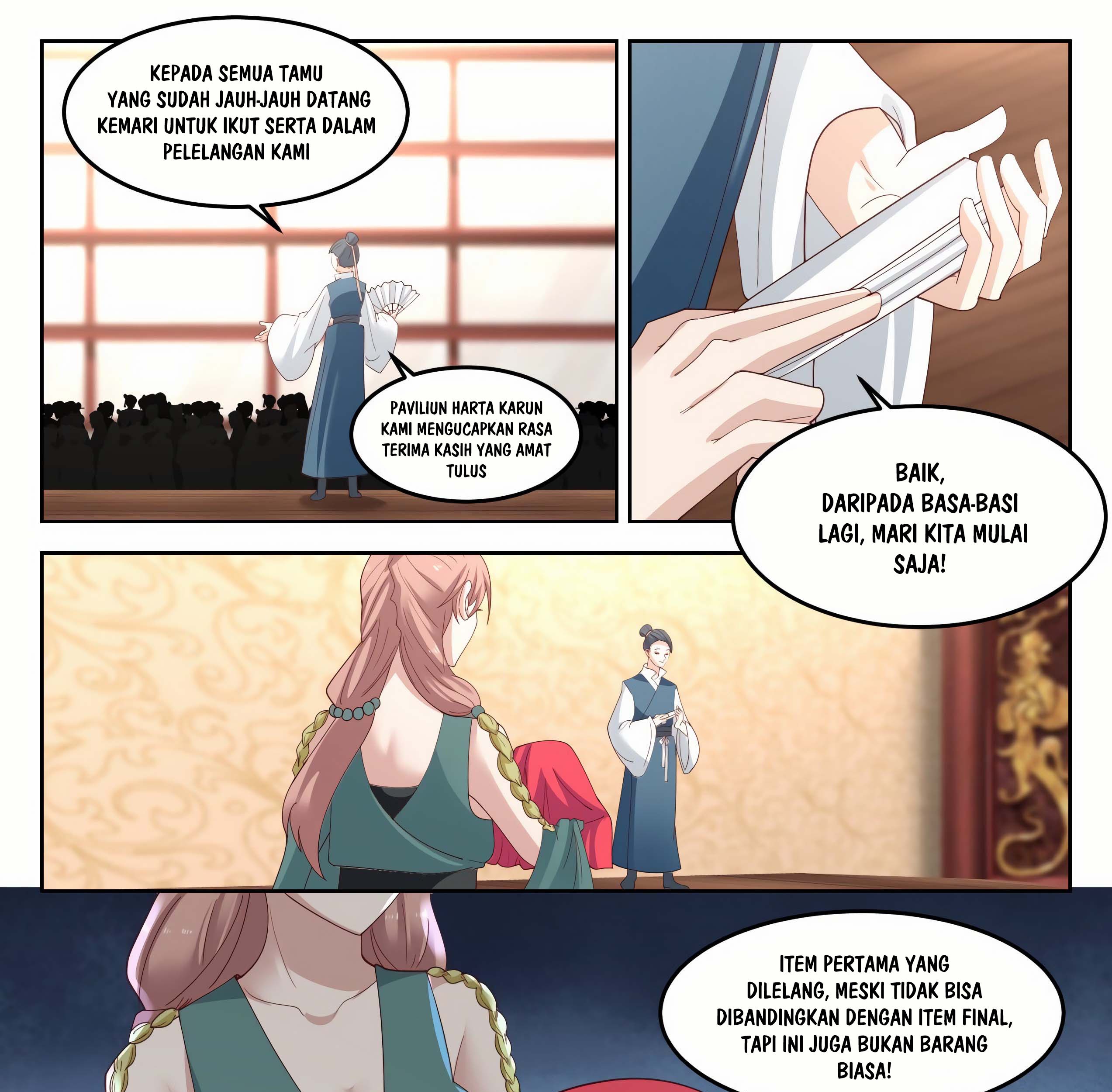 Martial Peak Part 1 Chapter 1268 Gambar 18