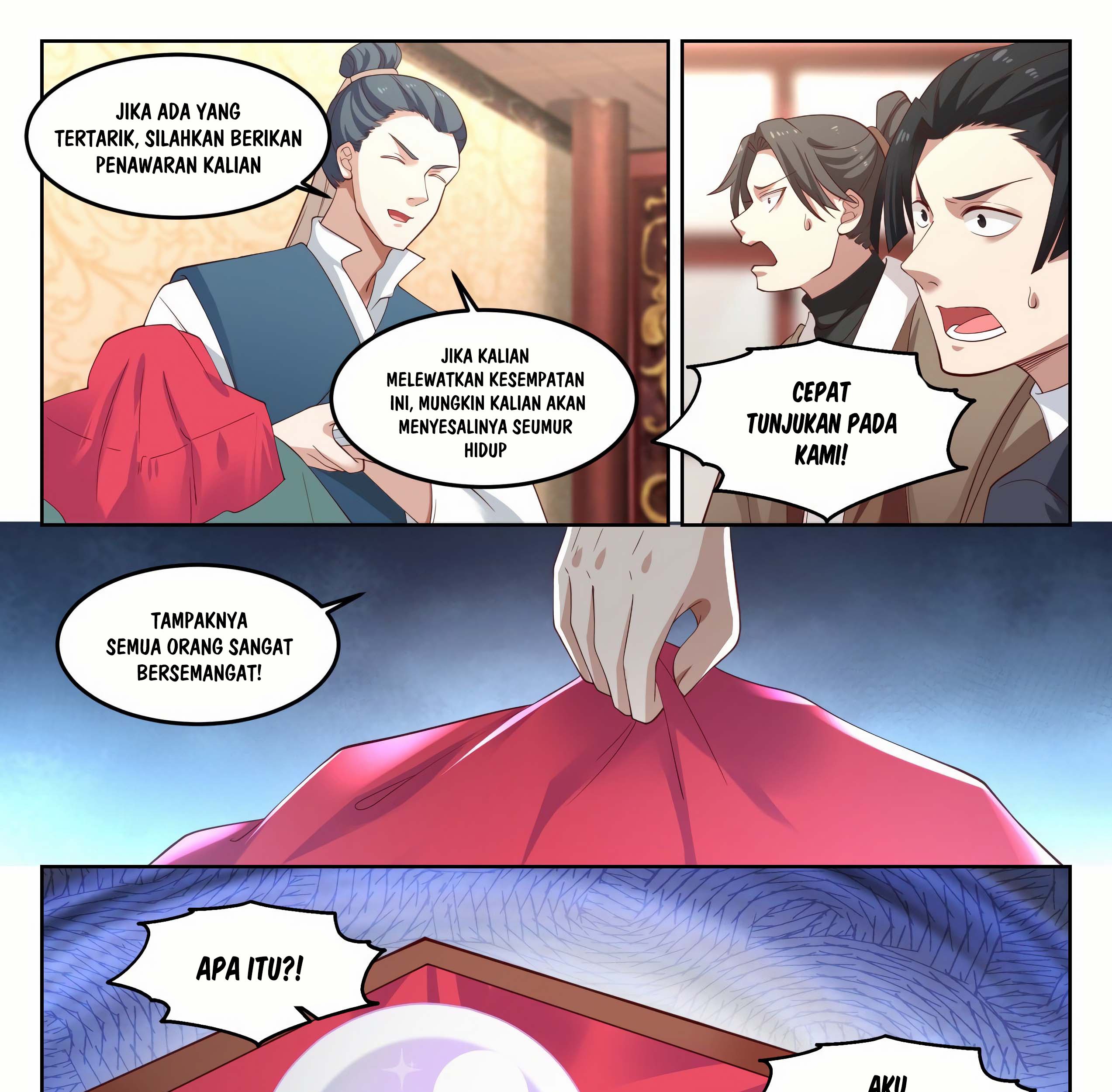 Martial Peak Part 1 Chapter 1268 Gambar 20