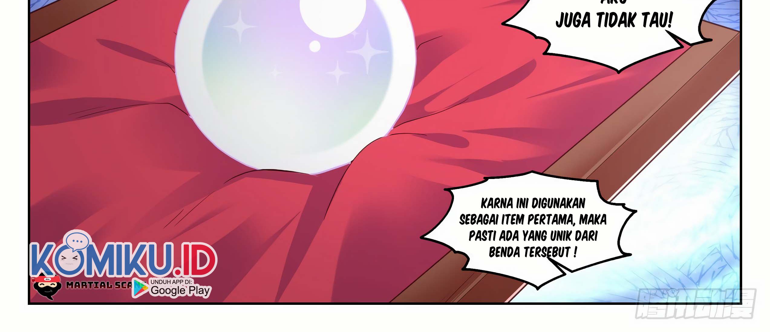 Martial Peak Part 1 Chapter 1268 Gambar 21