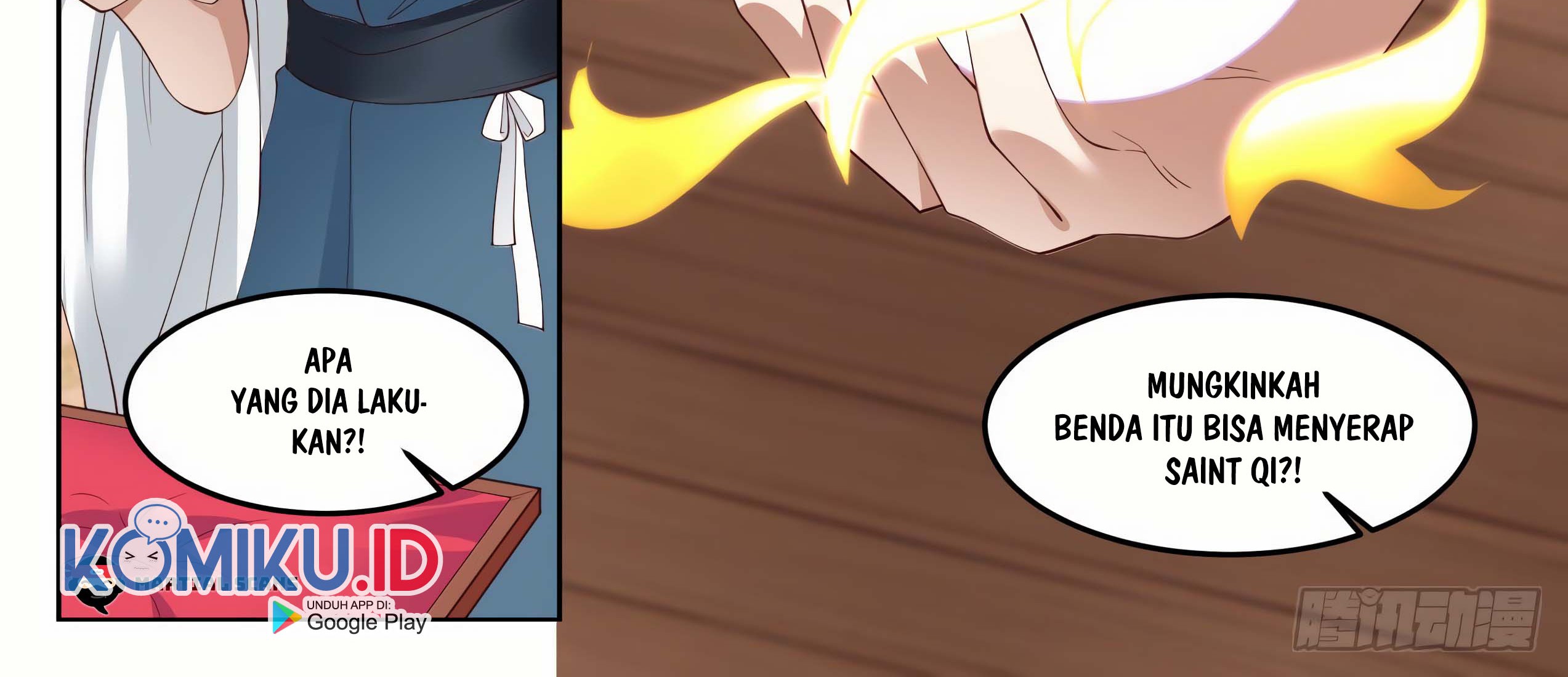 Martial Peak Part 1 Chapter 1268 Gambar 23