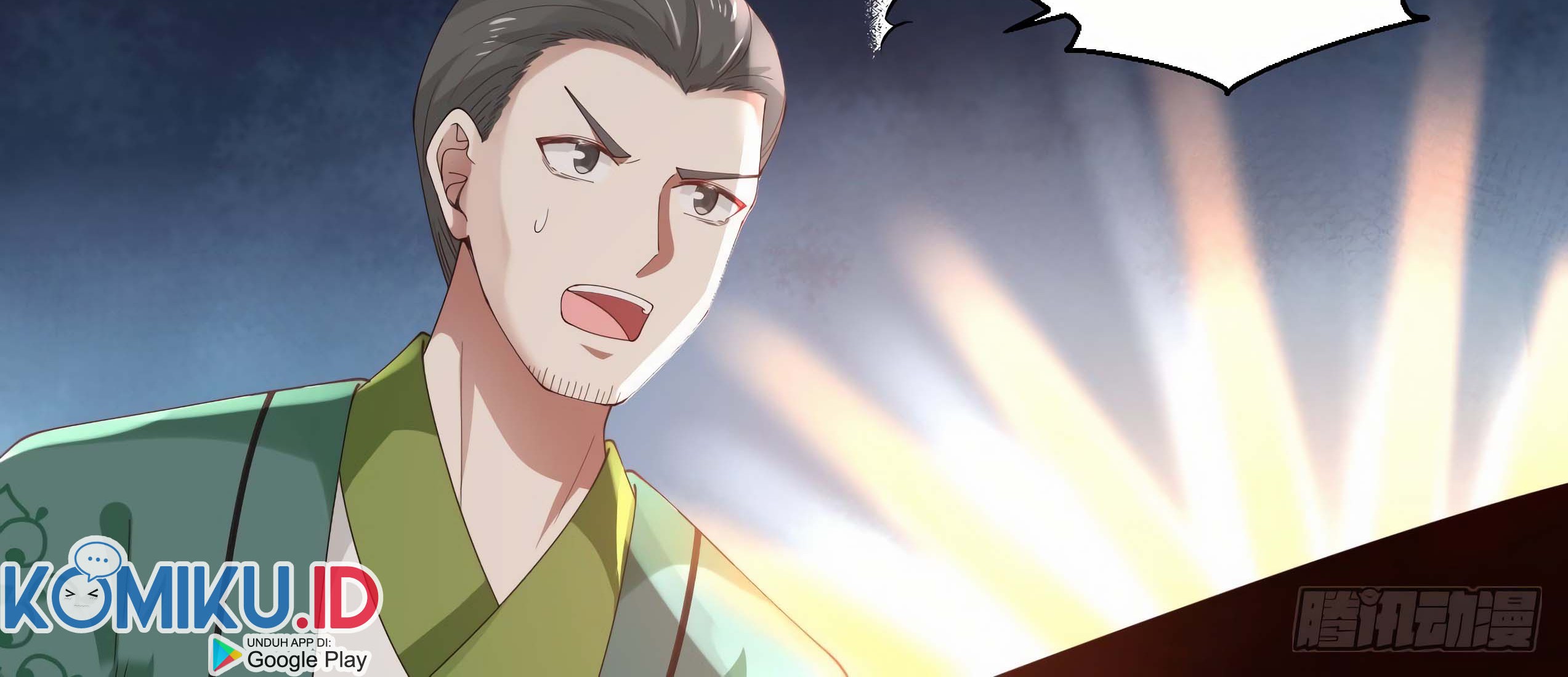 Martial Peak Part 1 Chapter 1268 Gambar 4